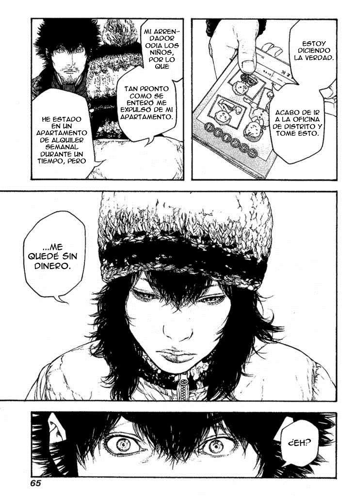 Read Ascension The Climber Español Manga Online