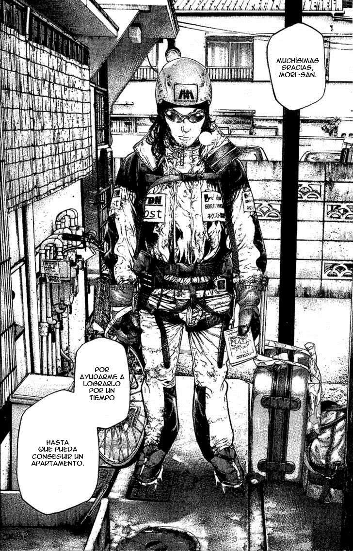 Read Ascension The Climber Español Manga Online