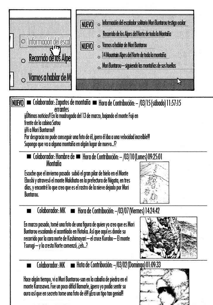 Read Ascension The Climber Español Manga Online