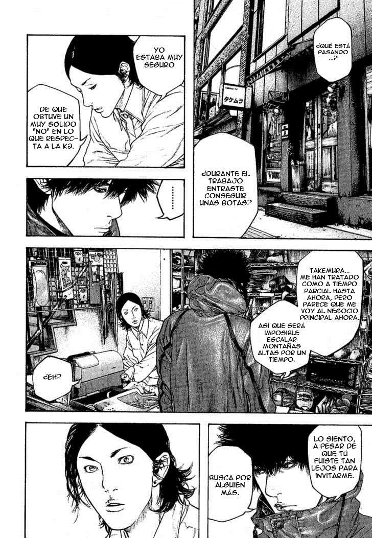 Read Ascension The Climber Español Manga Online