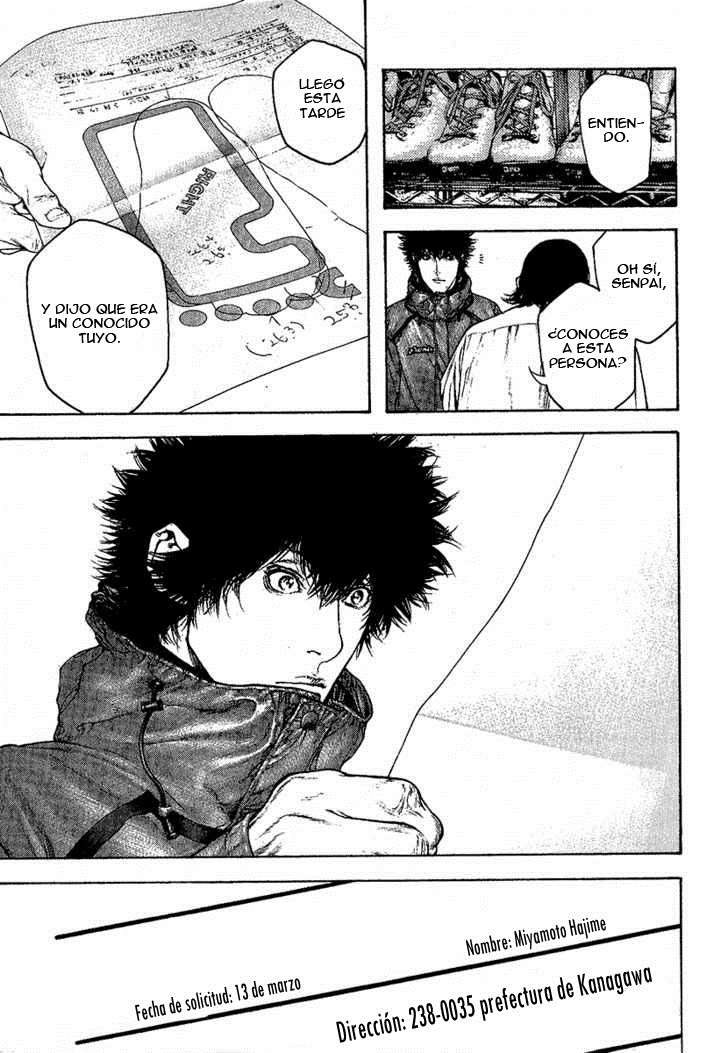 Read Ascension The Climber Español Manga Online