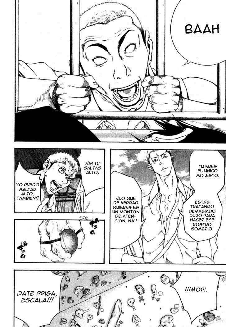 Read Ascension The Climber Español Manga Online