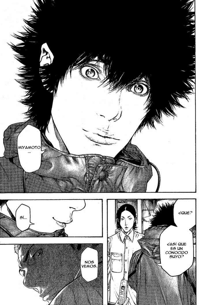 Read Ascension The Climber Español Manga Online