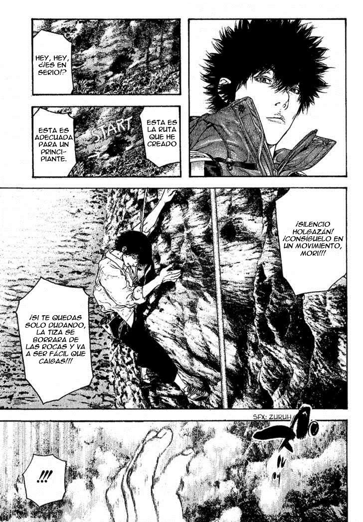 Read Ascension The Climber Español Manga Online
