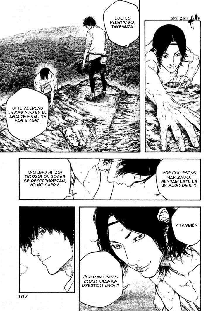 Read Ascension The Climber Español Manga Online