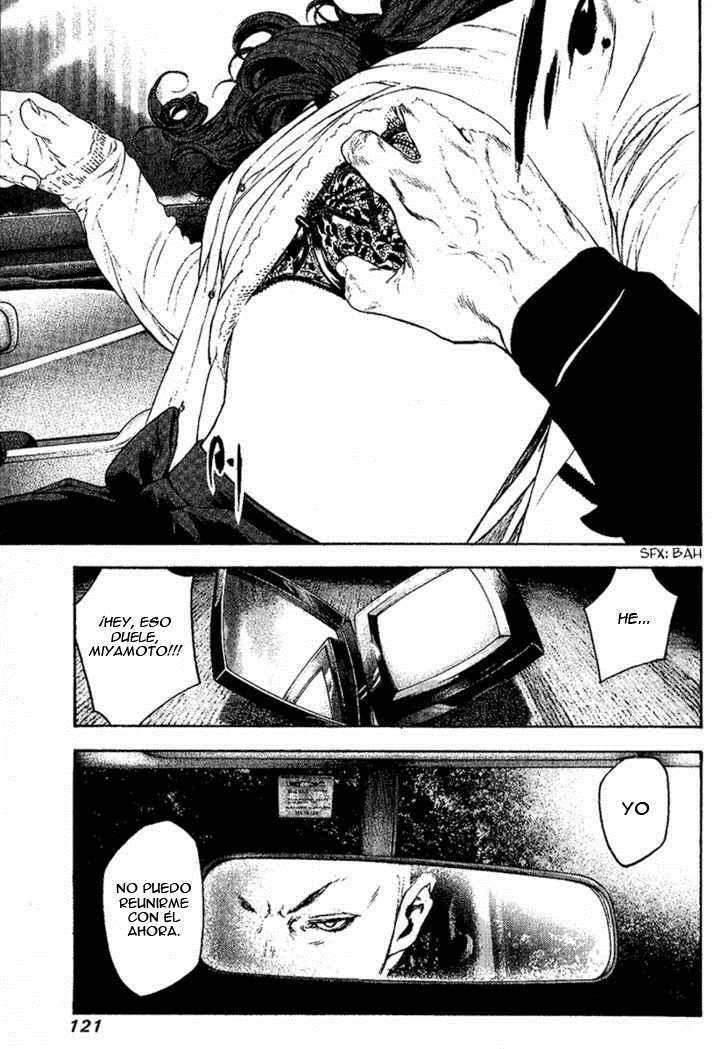 Read Ascension The Climber Español Manga Online