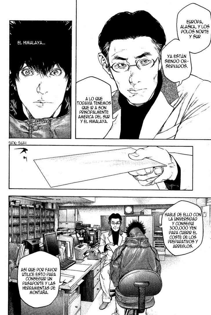 Read Ascension The Climber Español Manga Online