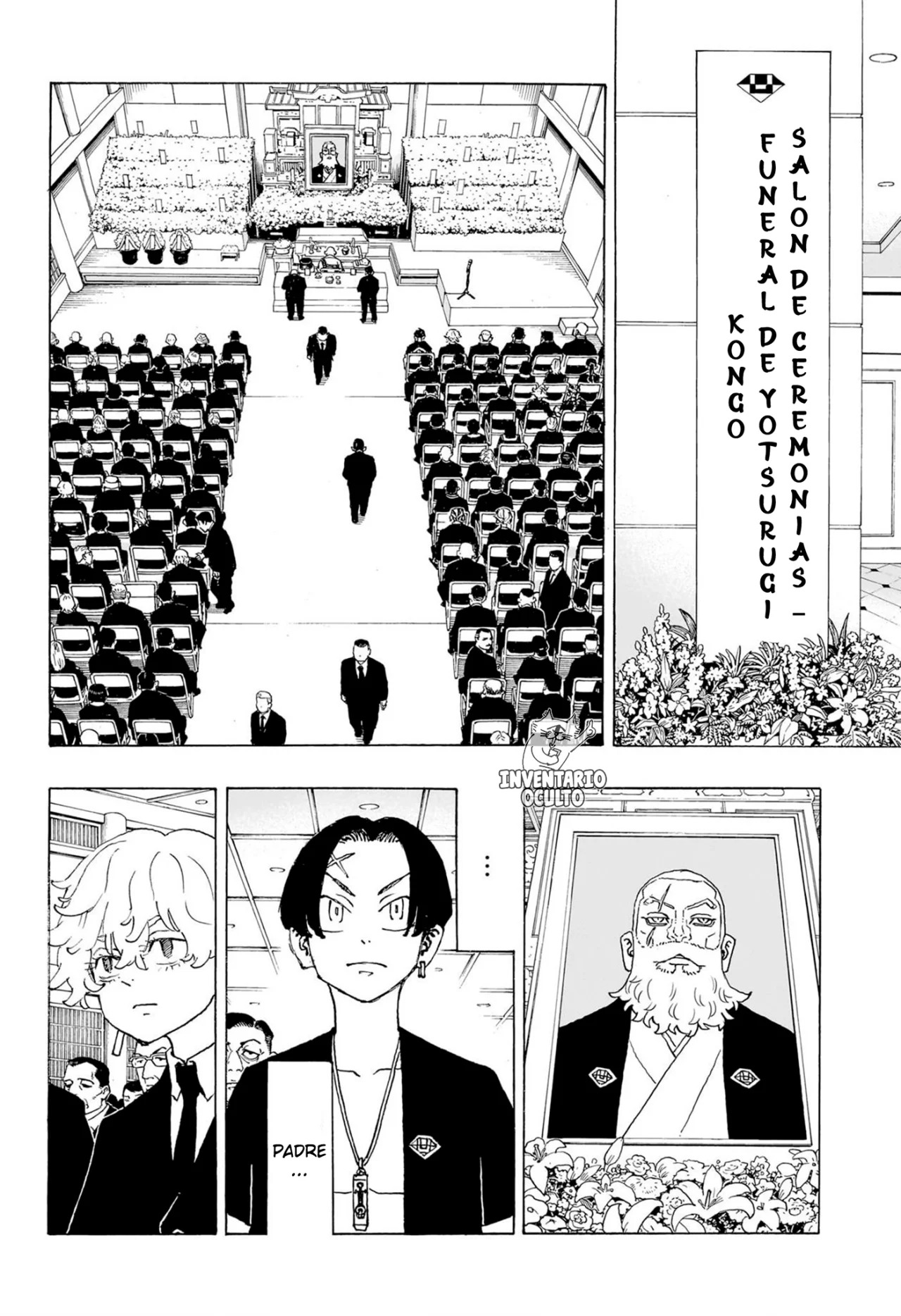 Read Astro Royale Español Manga Online