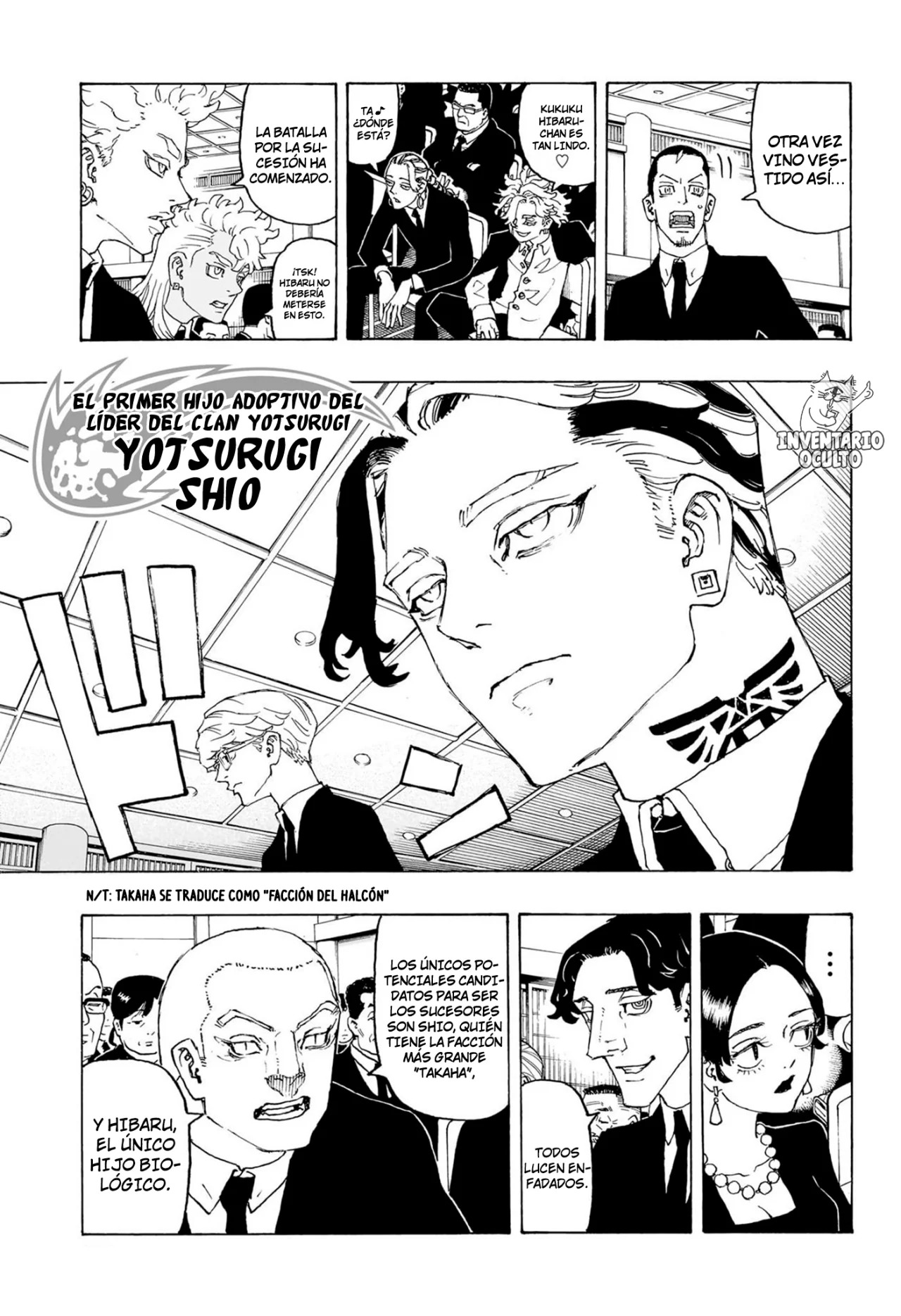 Read Astro Royale Español Manga Online