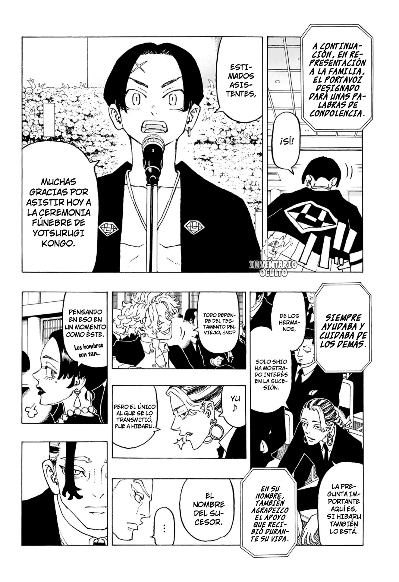 Read Astro Royale Español Manga Online