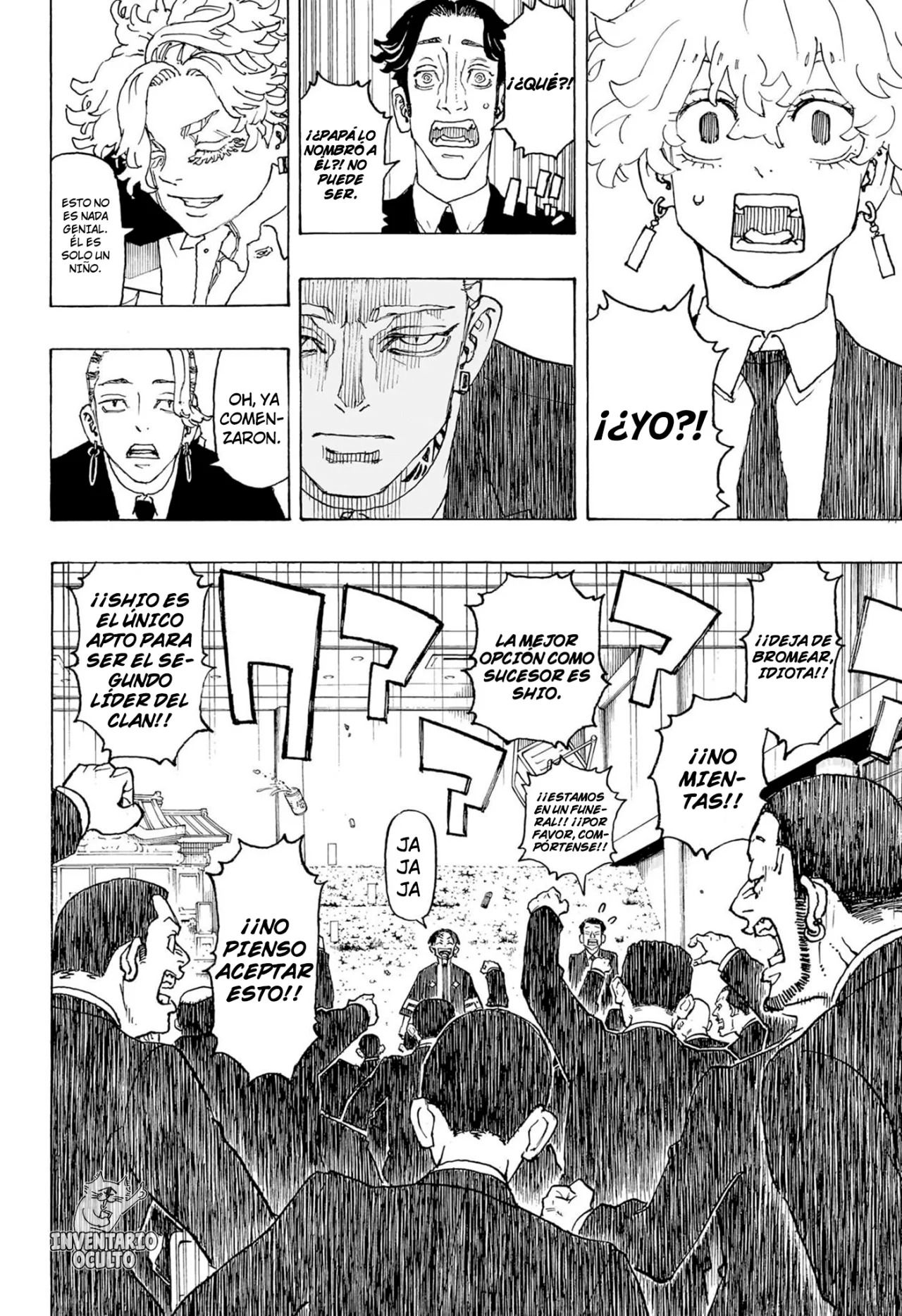 Read Astro Royale Español Manga Online