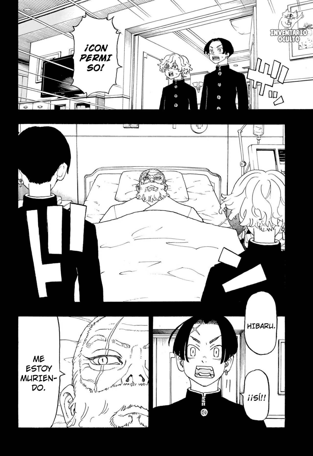 Read Astro Royale Español Manga Online