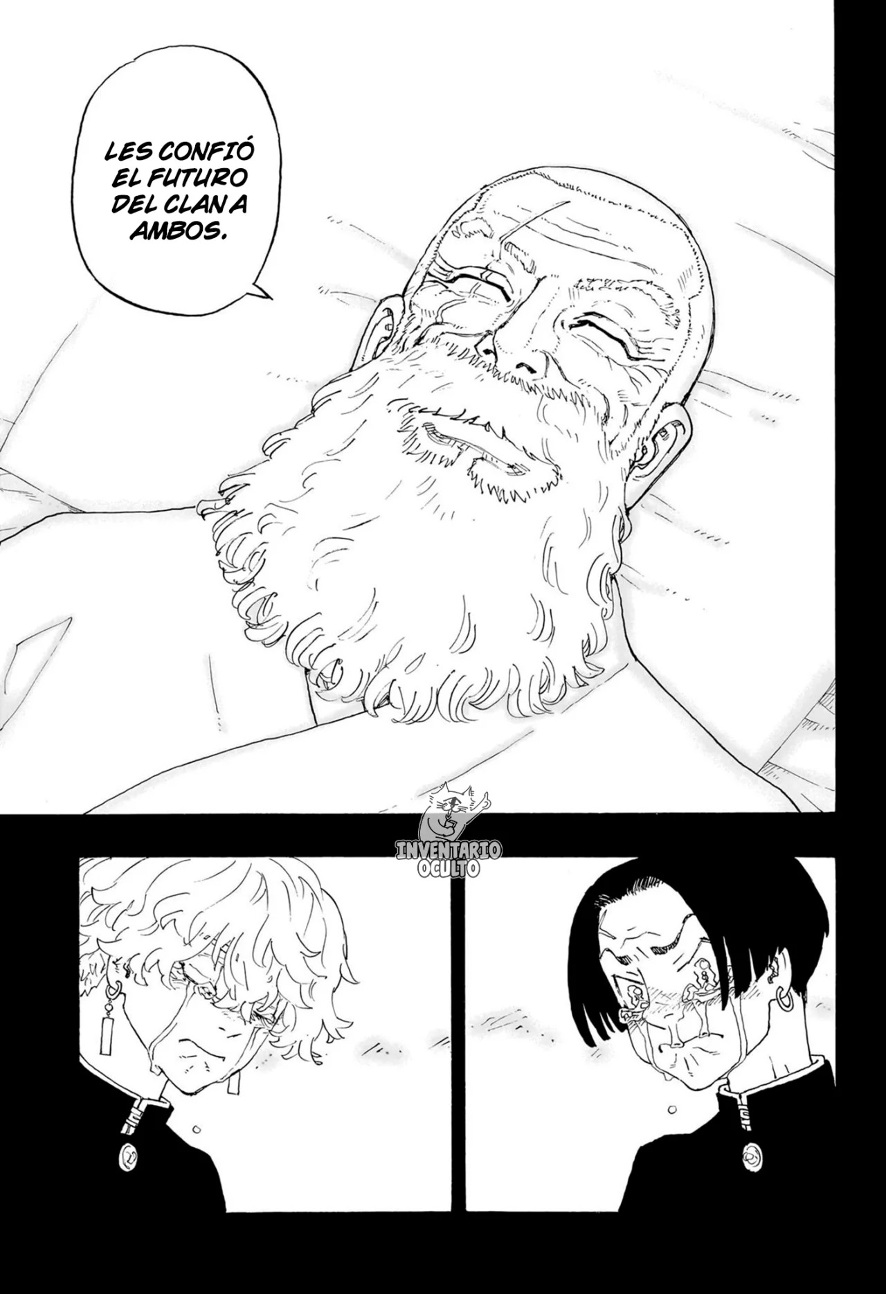 Read Astro Royale Español Manga Online