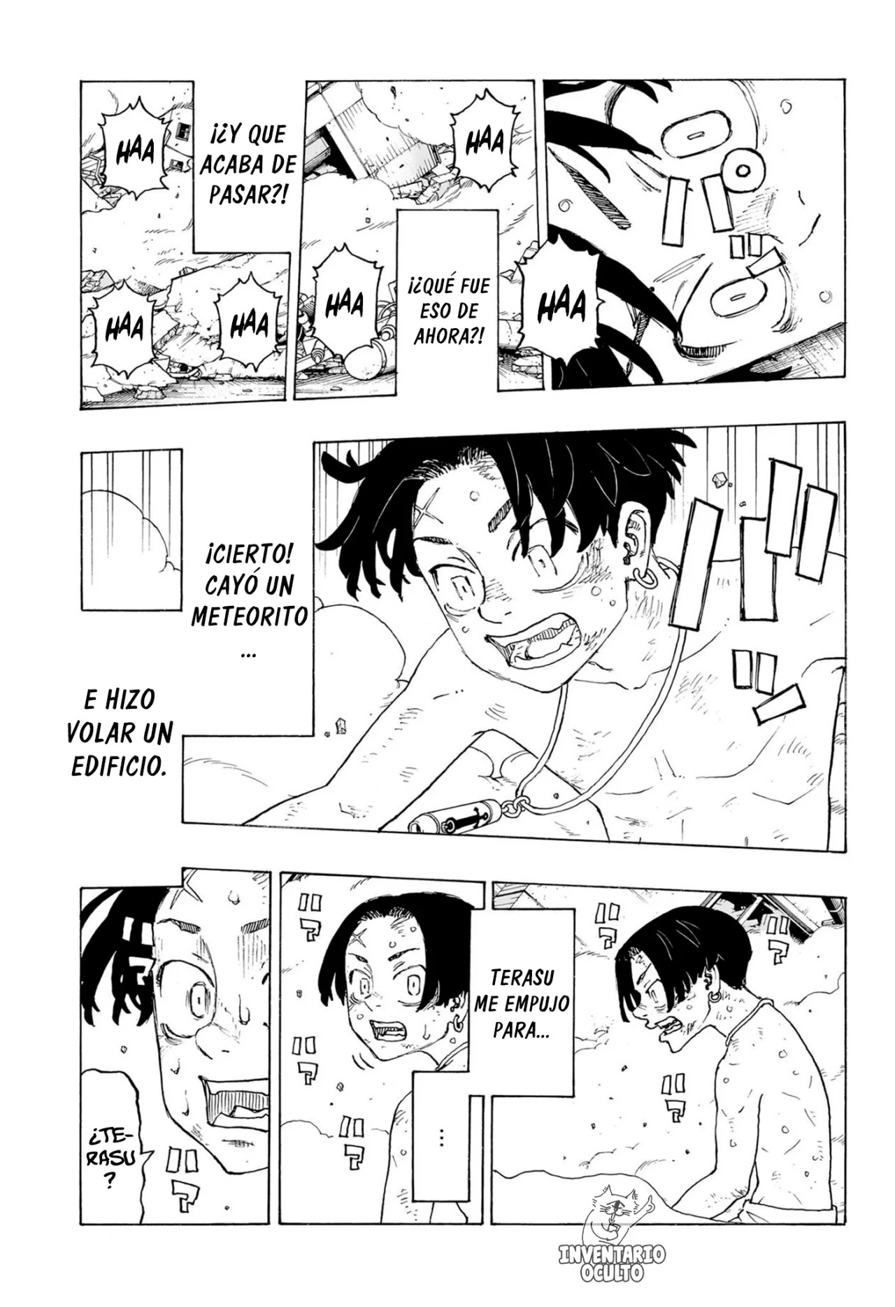 Read Astro Royale Español Manga Online