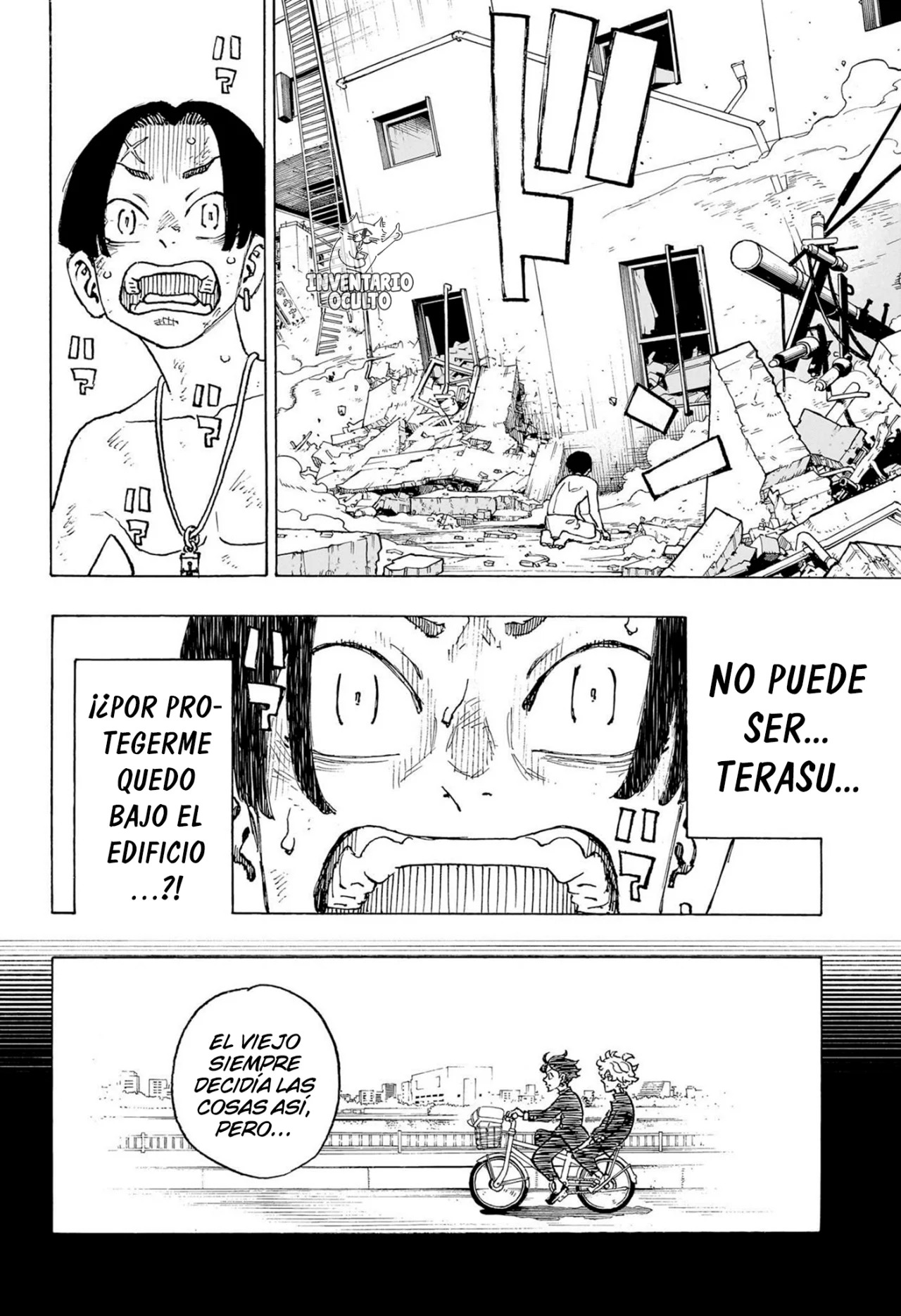 Read Astro Royale Español Manga Online
