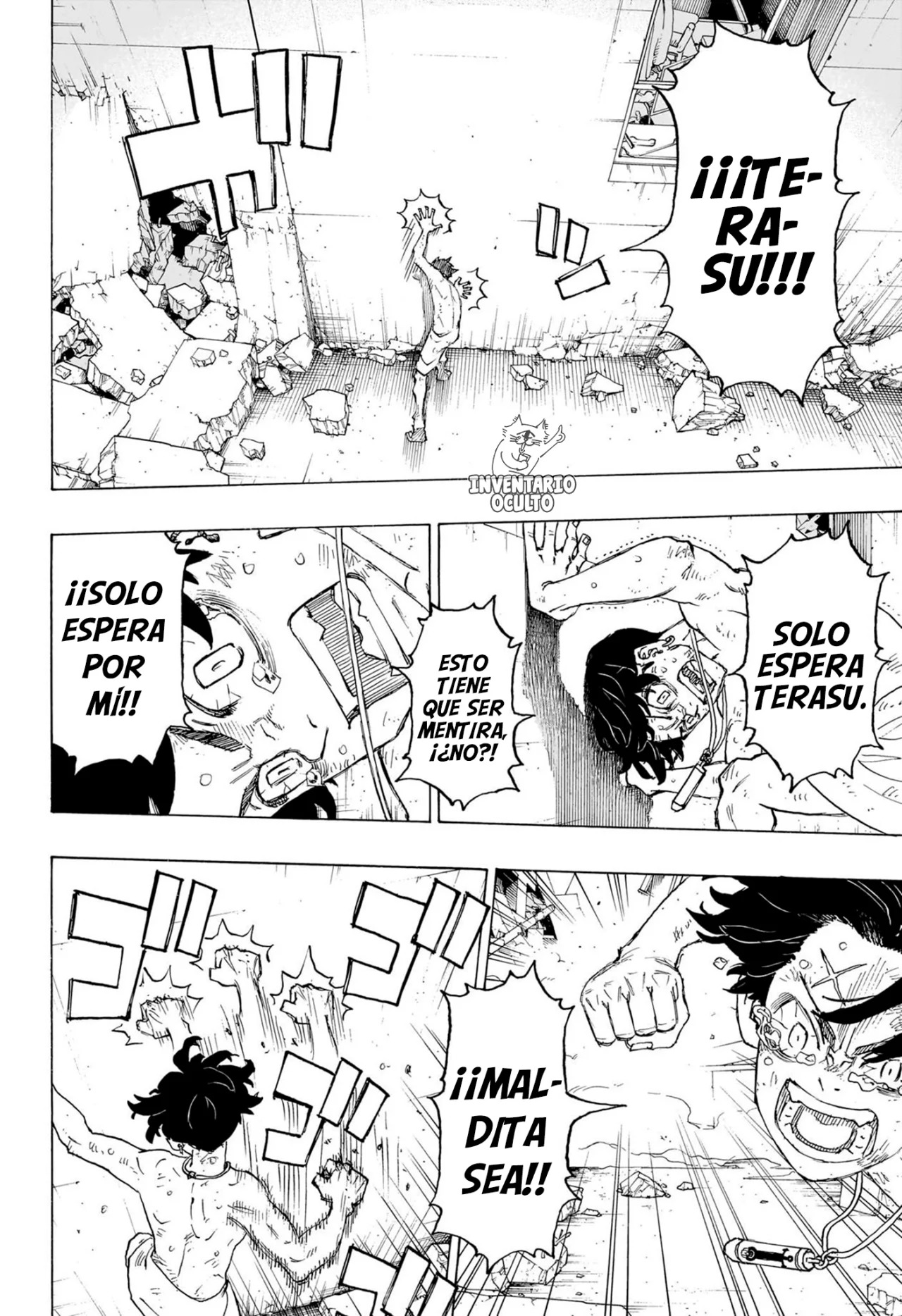 Read Astro Royale Español Manga Online