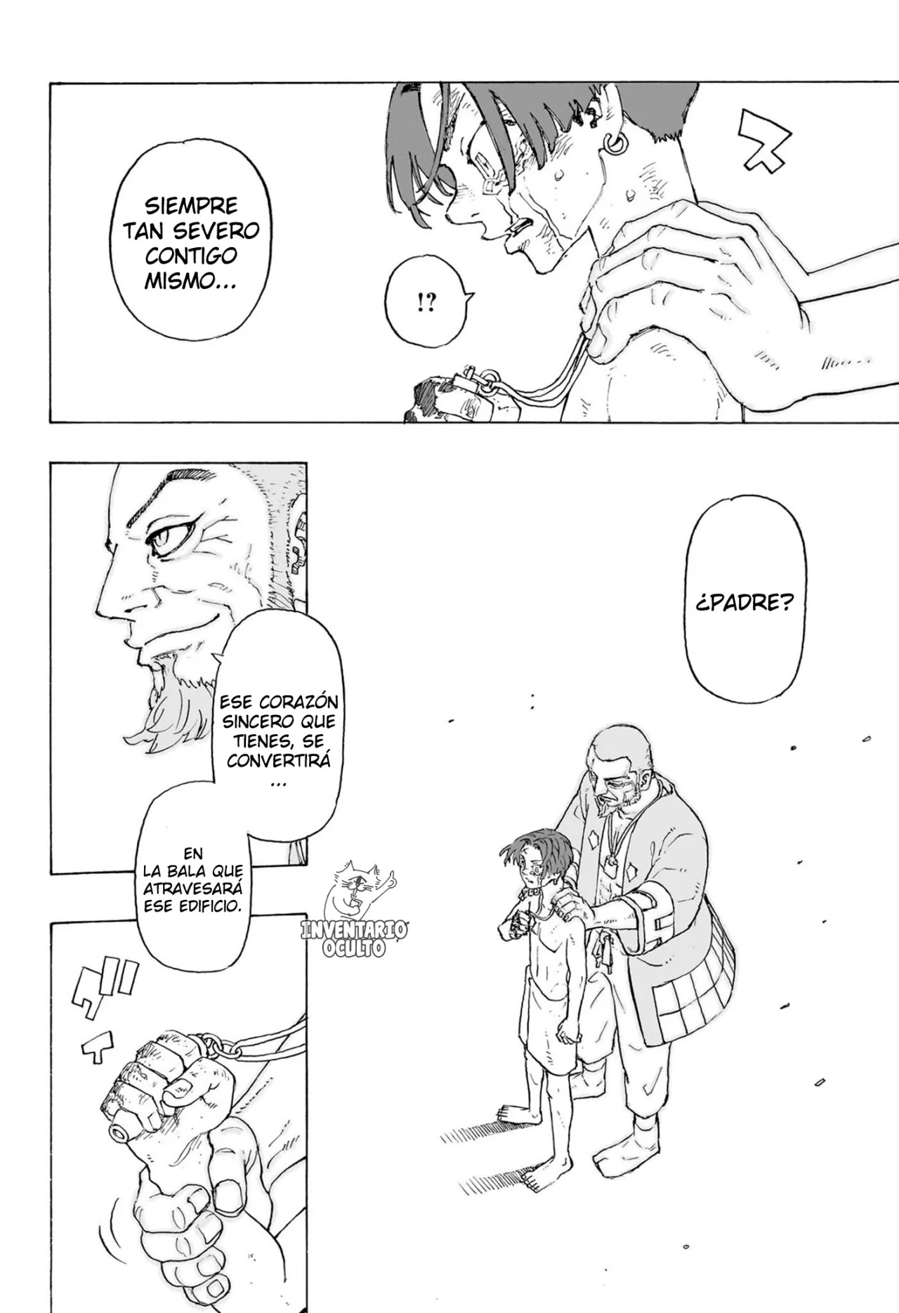 Read Astro Royale Español Manga Online