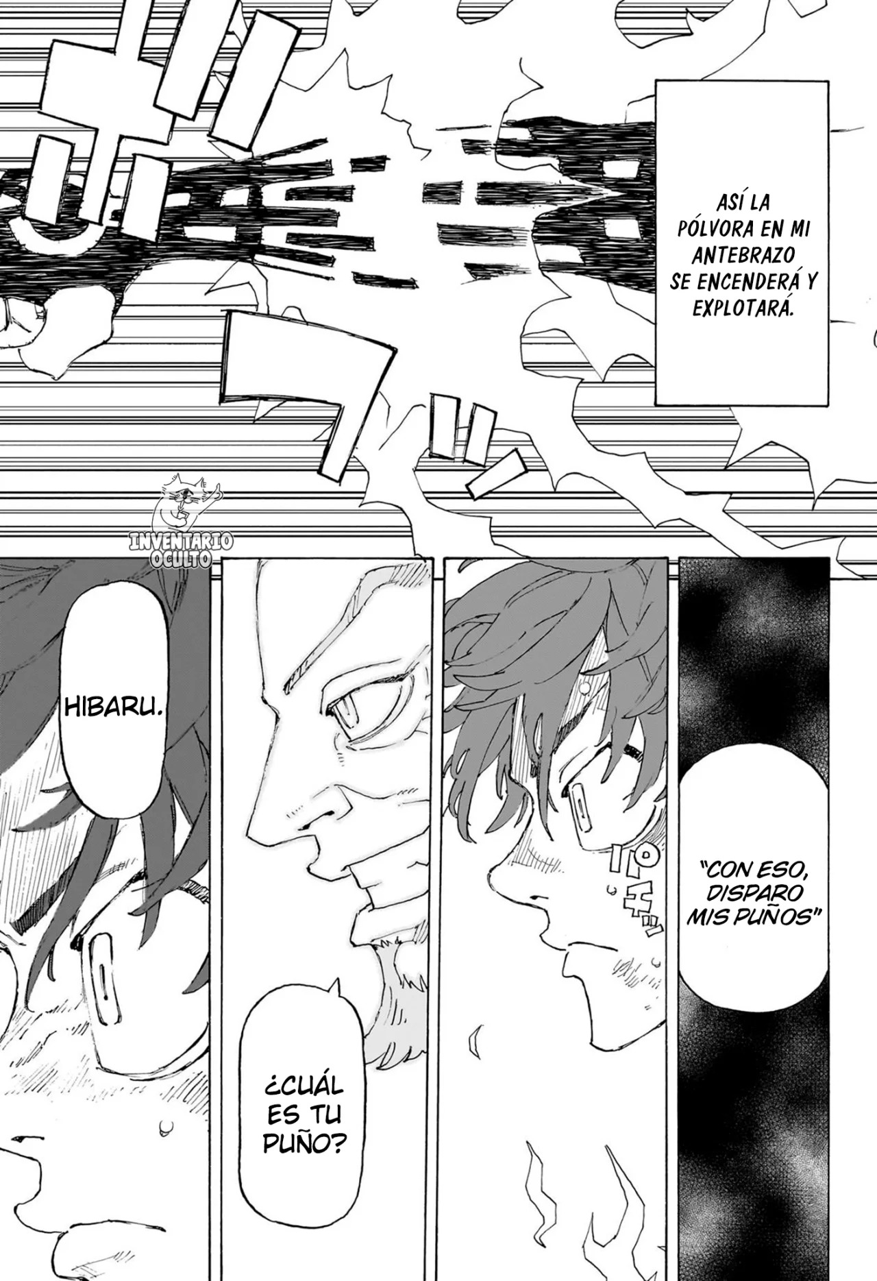 Read Astro Royale Español Manga Online