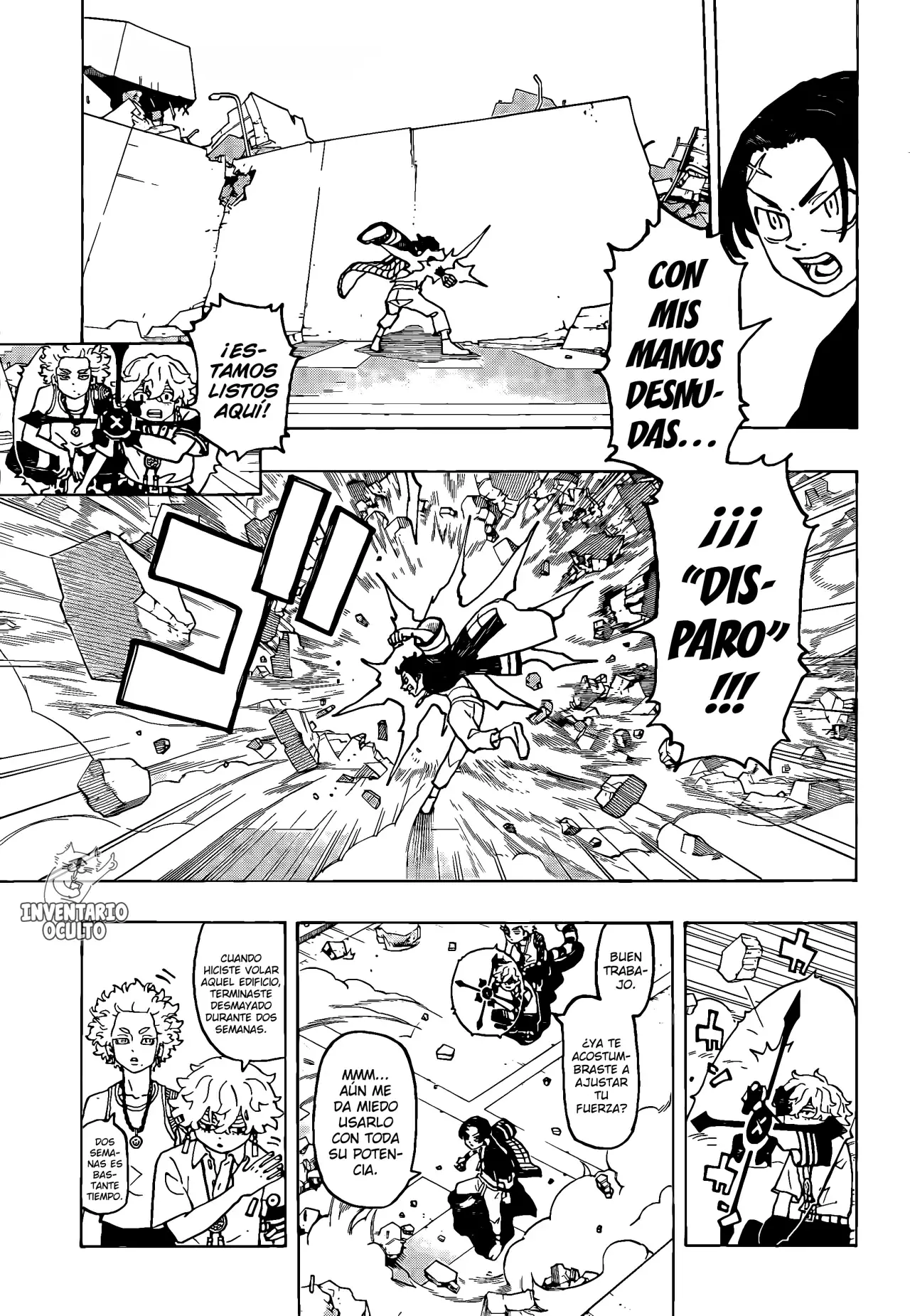 Read Astro Royale Español Manga Online