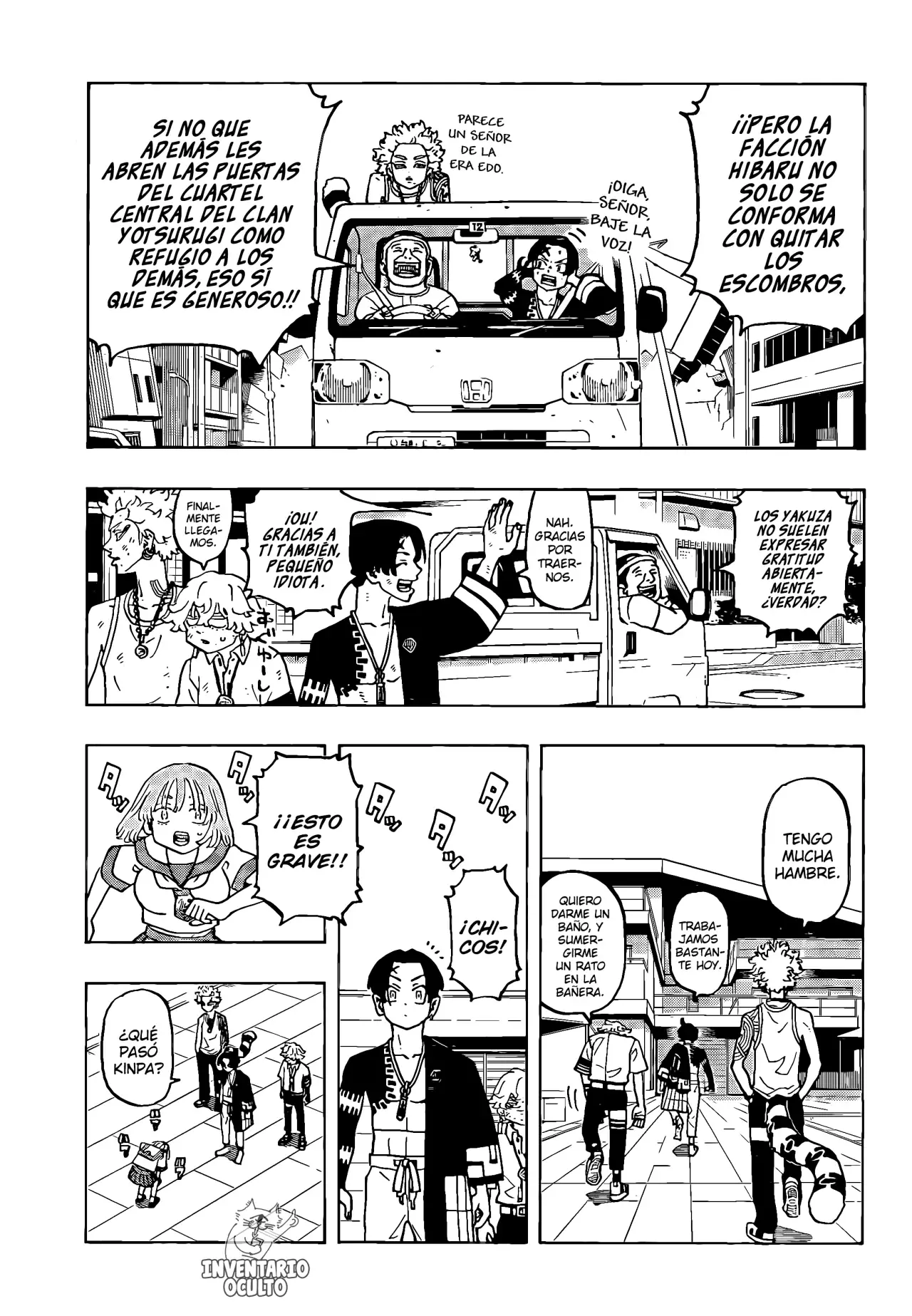 Read Astro Royale Español Manga Online