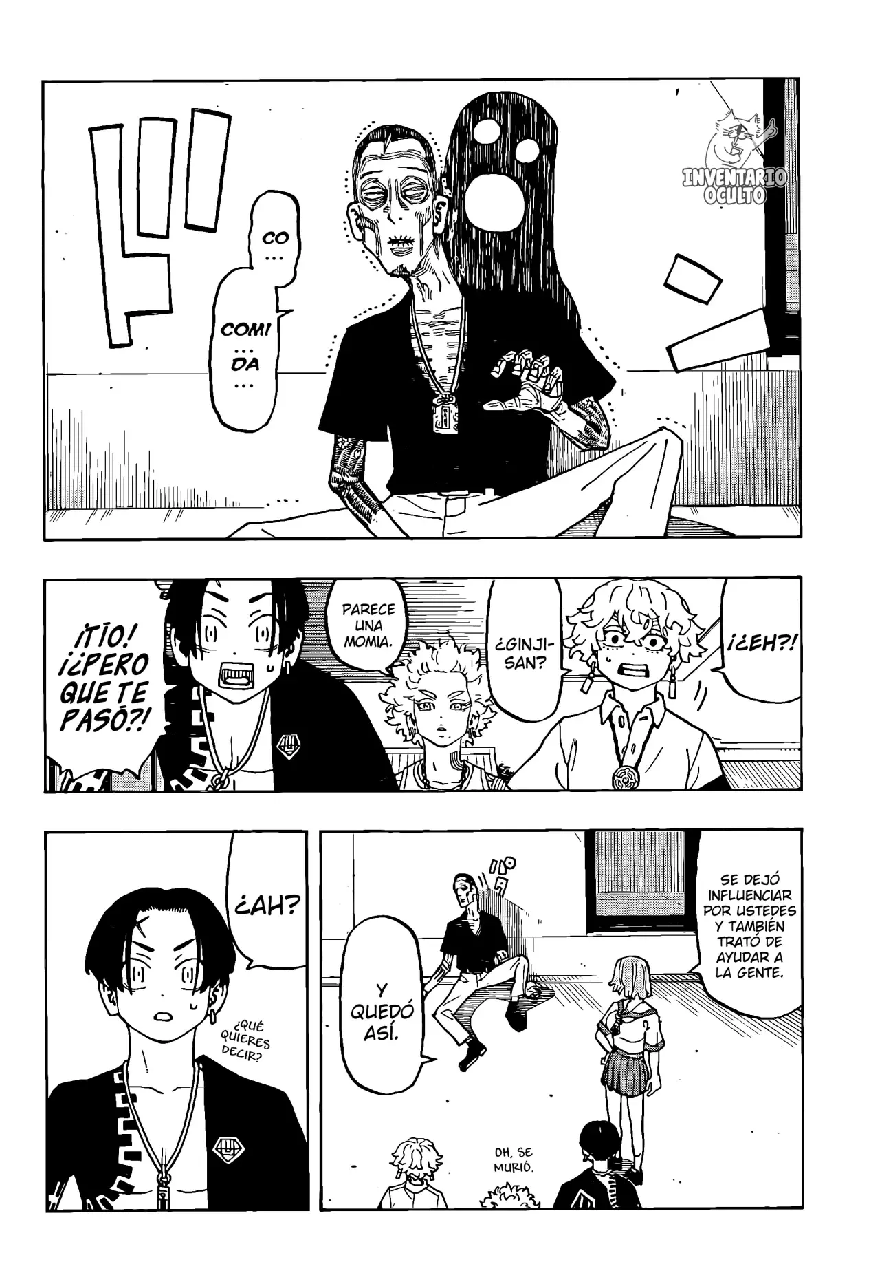 Read Astro Royale Español Manga Online