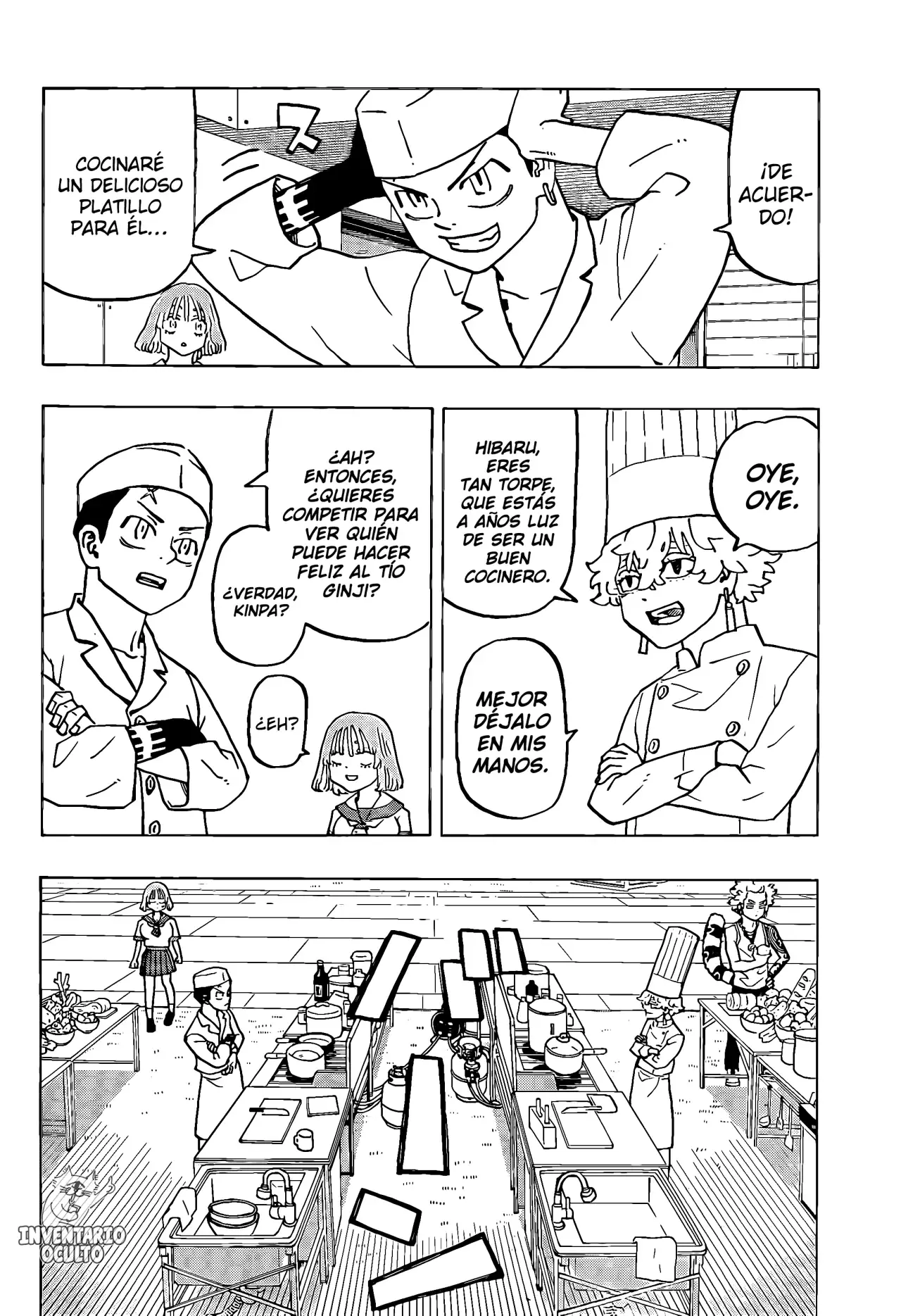 Read Astro Royale Español Manga Online