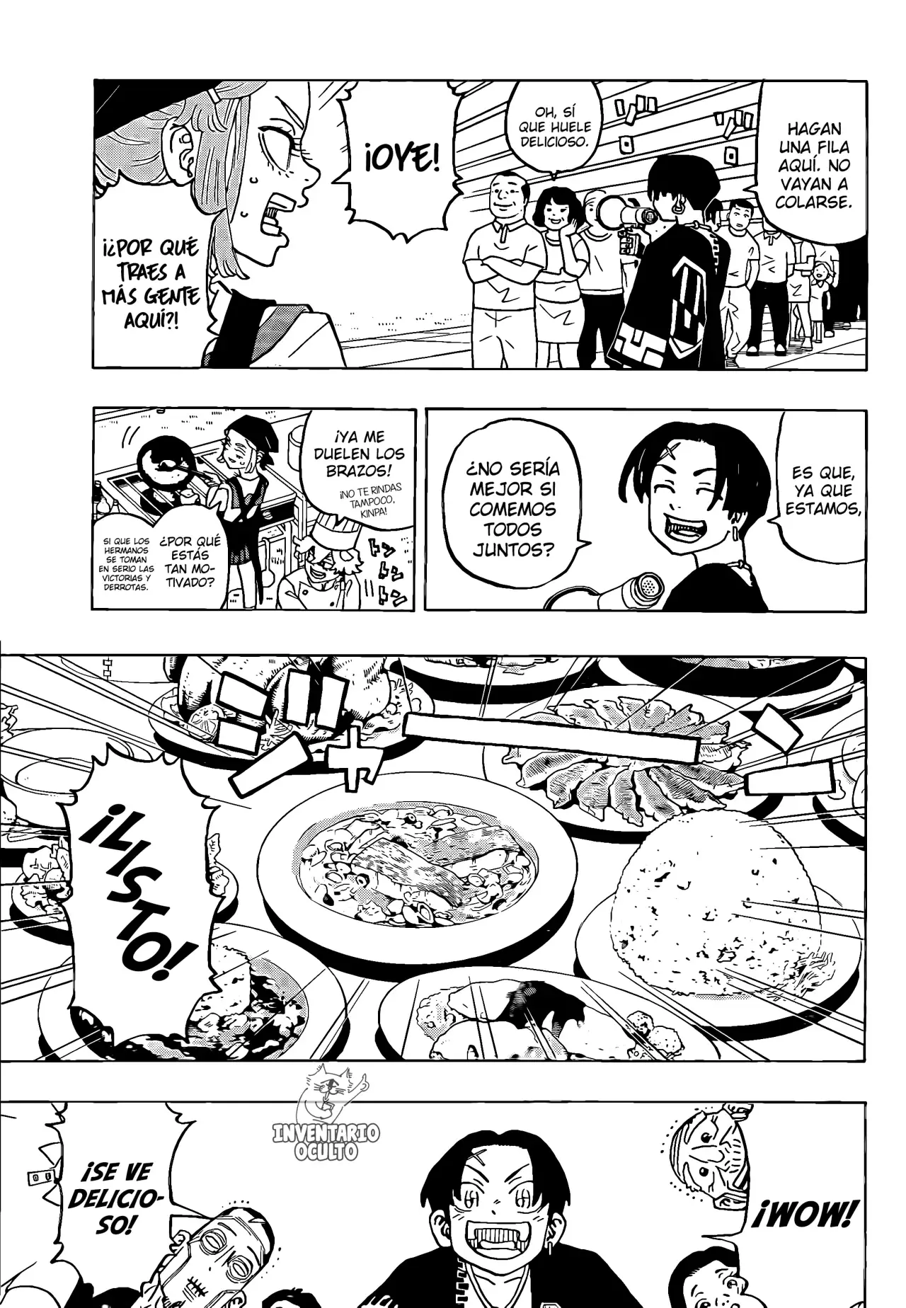 Read Astro Royale Español Manga Online