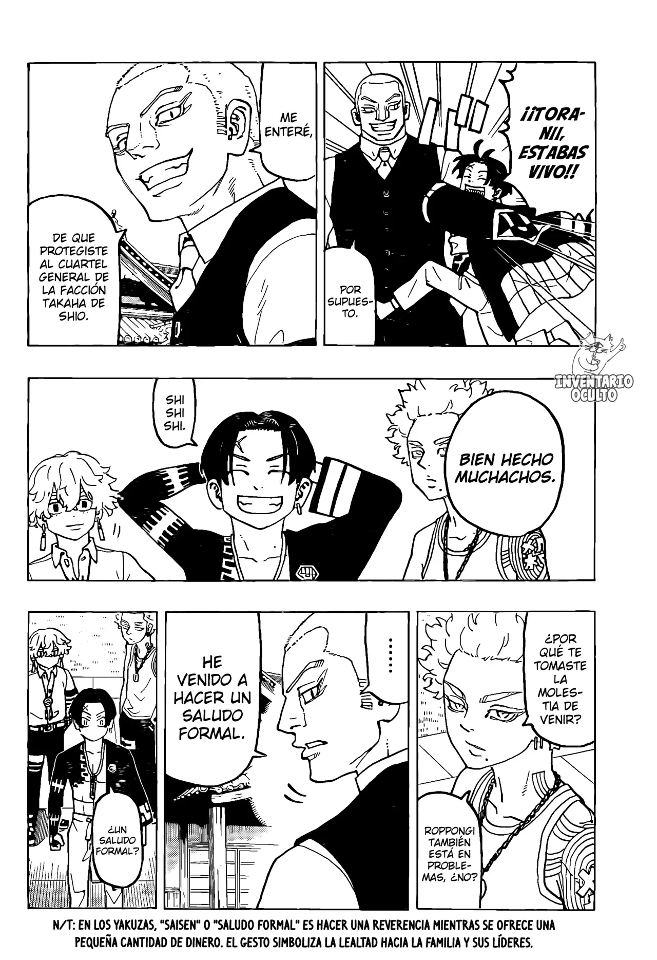 Read Astro Royale Español Manga Online