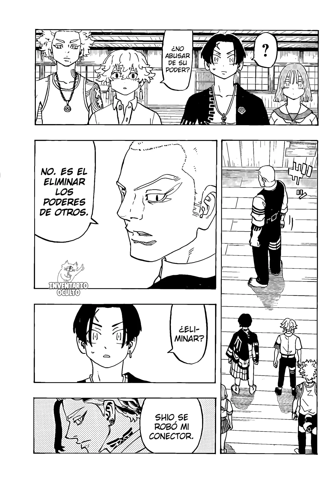 Read Astro Royale Español Manga Online