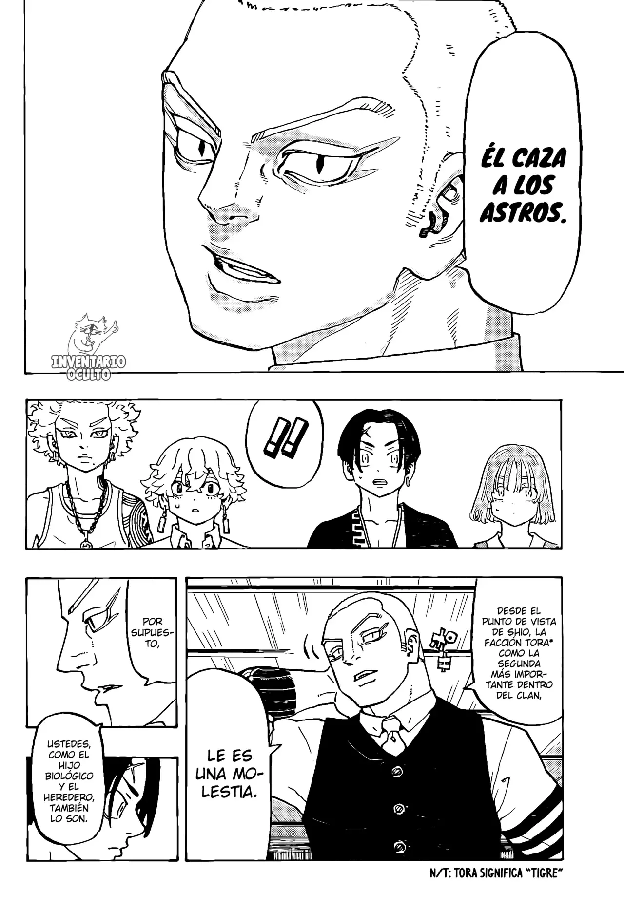 Read Astro Royale Español Manga Online