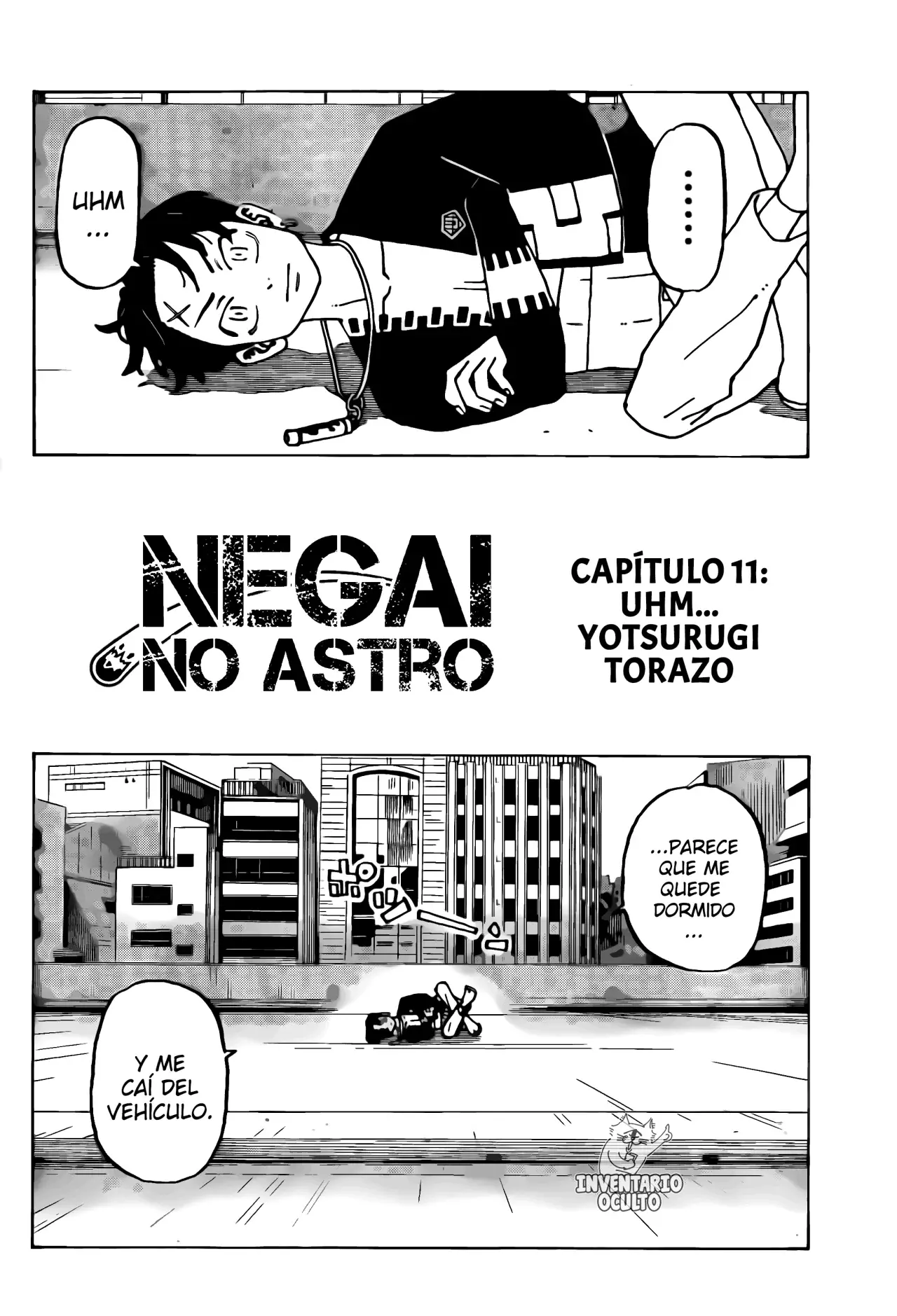 Read Astro Royale Español Manga Online