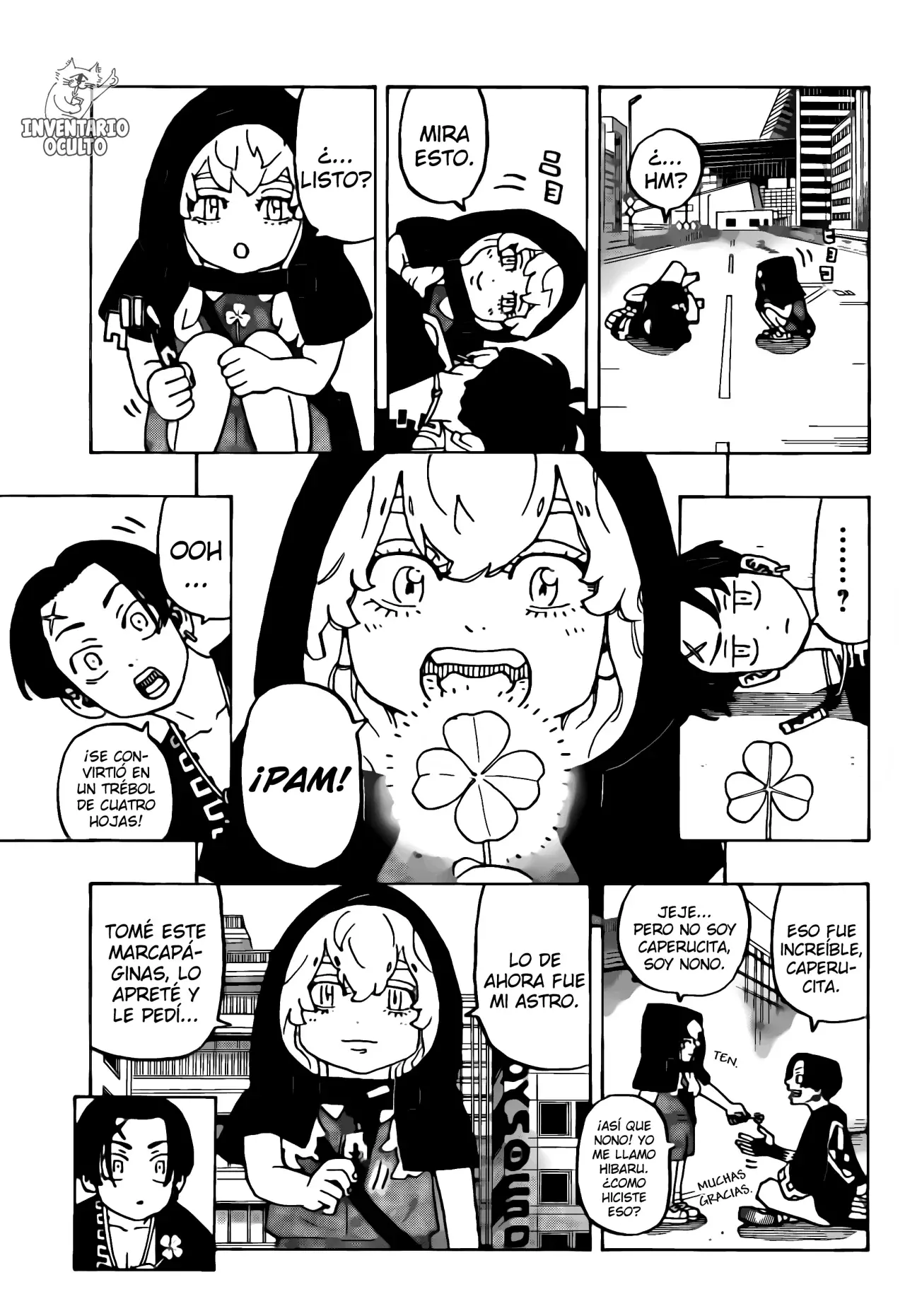 Read Astro Royale Español Manga Online