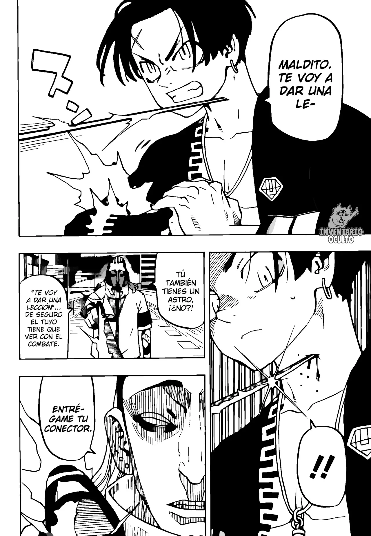 Read Astro Royale Español Manga Online