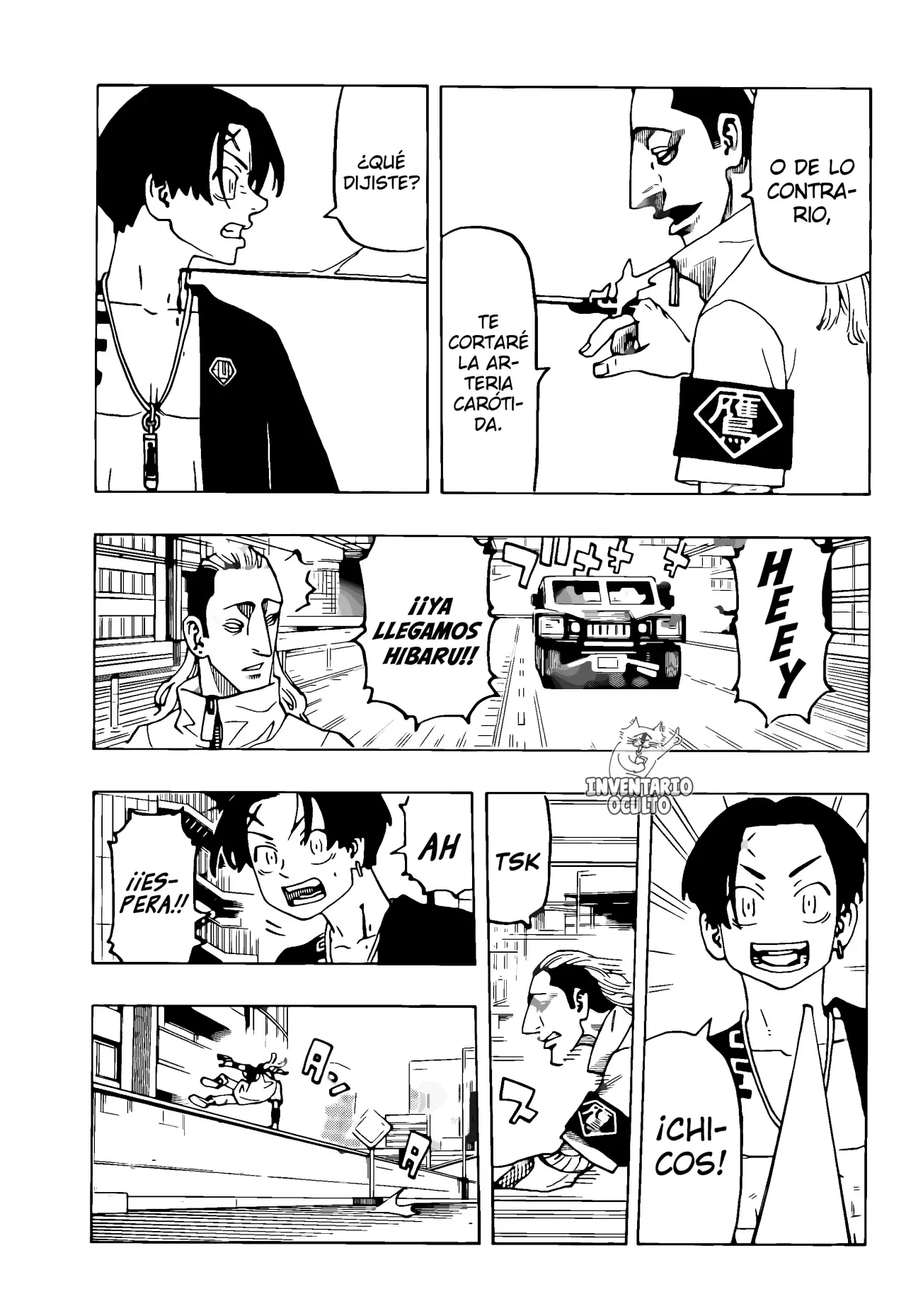 Read Astro Royale Español Manga Online