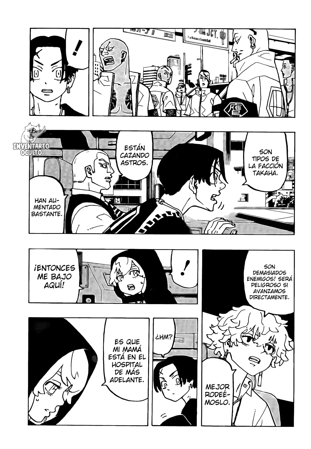 Read Astro Royale Español Manga Online