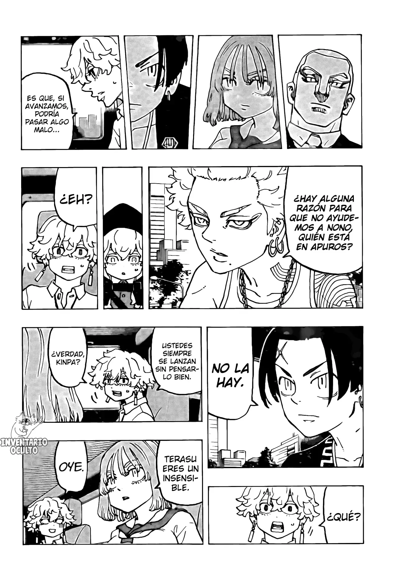 Read Astro Royale Español Manga Online