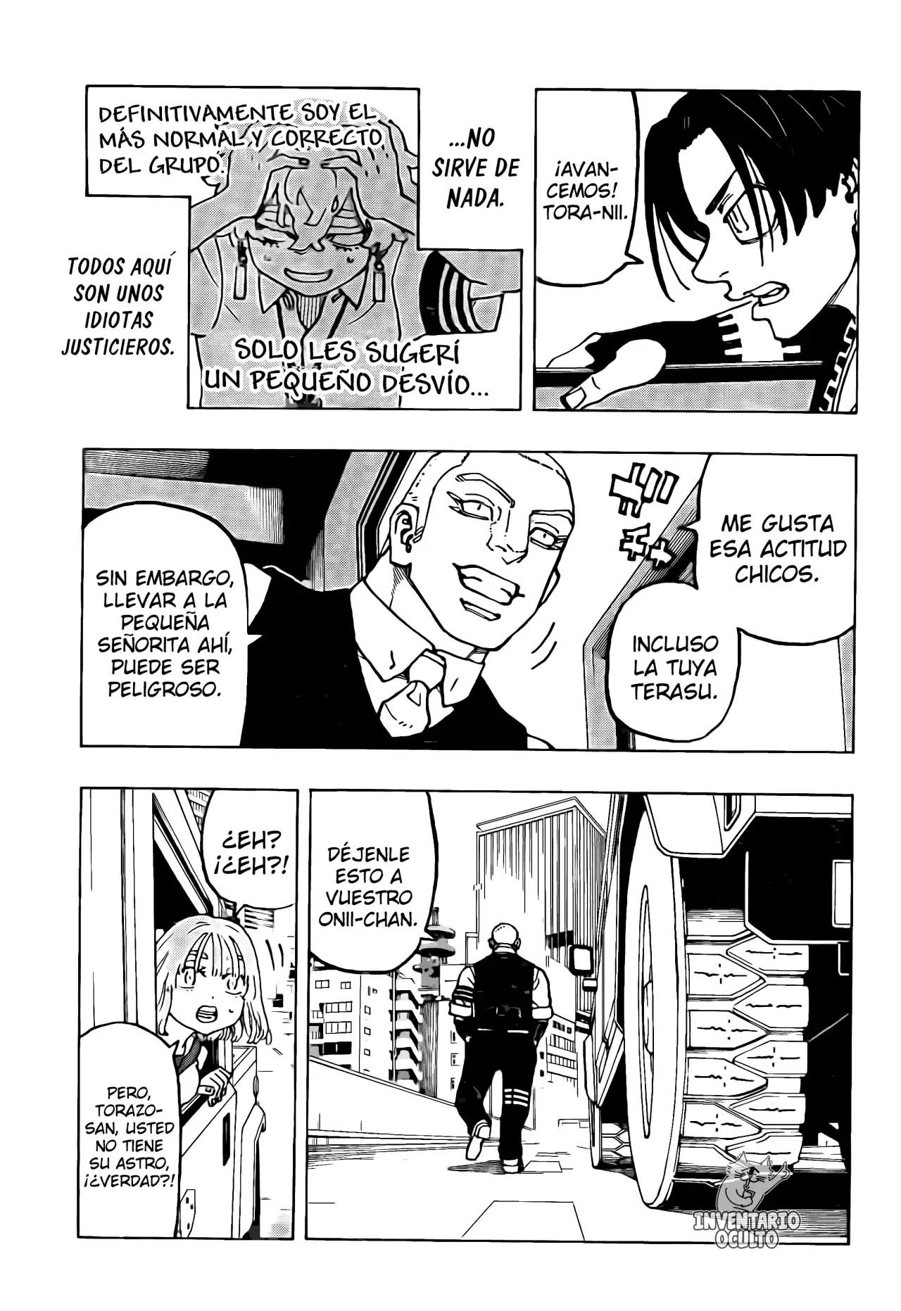 Read Astro Royale Español Manga Online