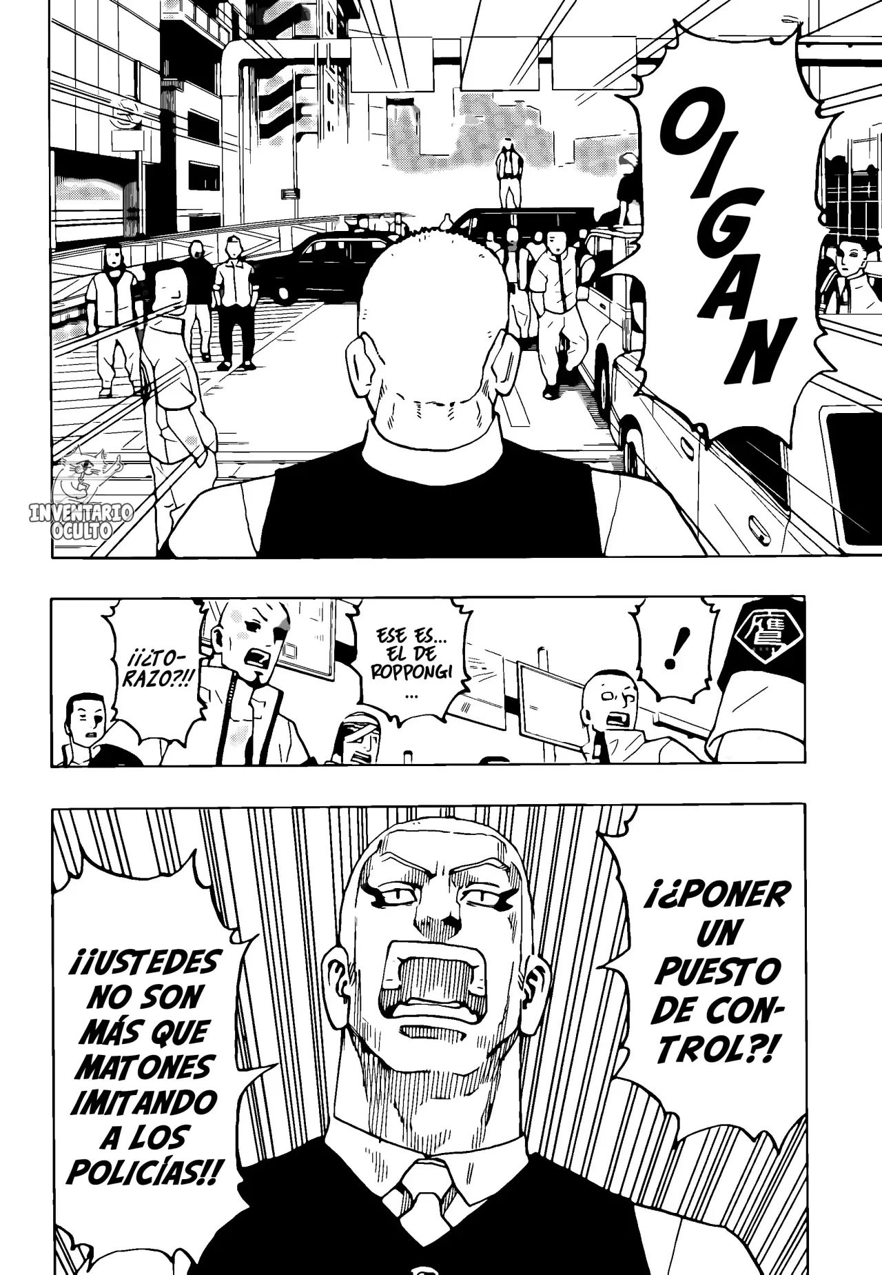 Read Astro Royale Español Manga Online