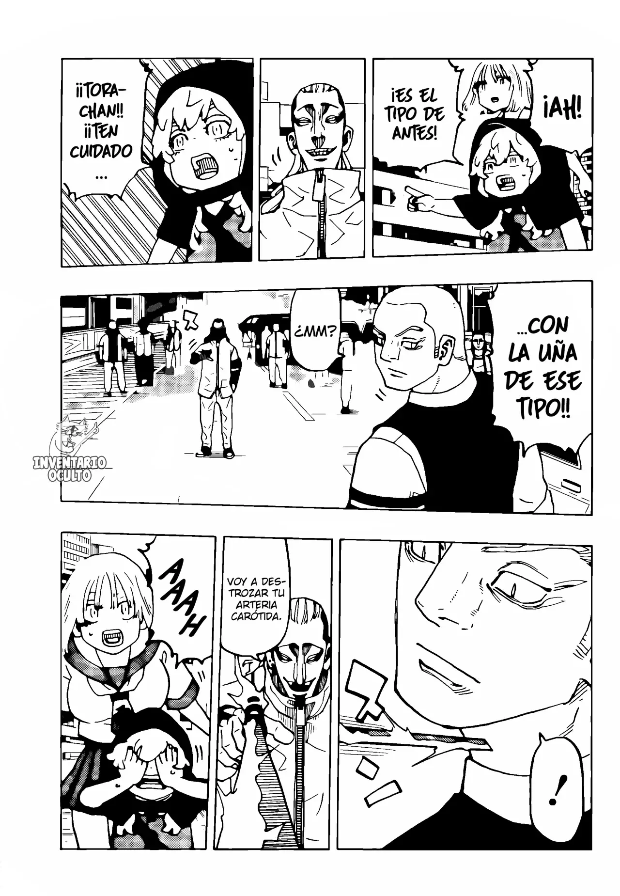 Read Astro Royale Español Manga Online