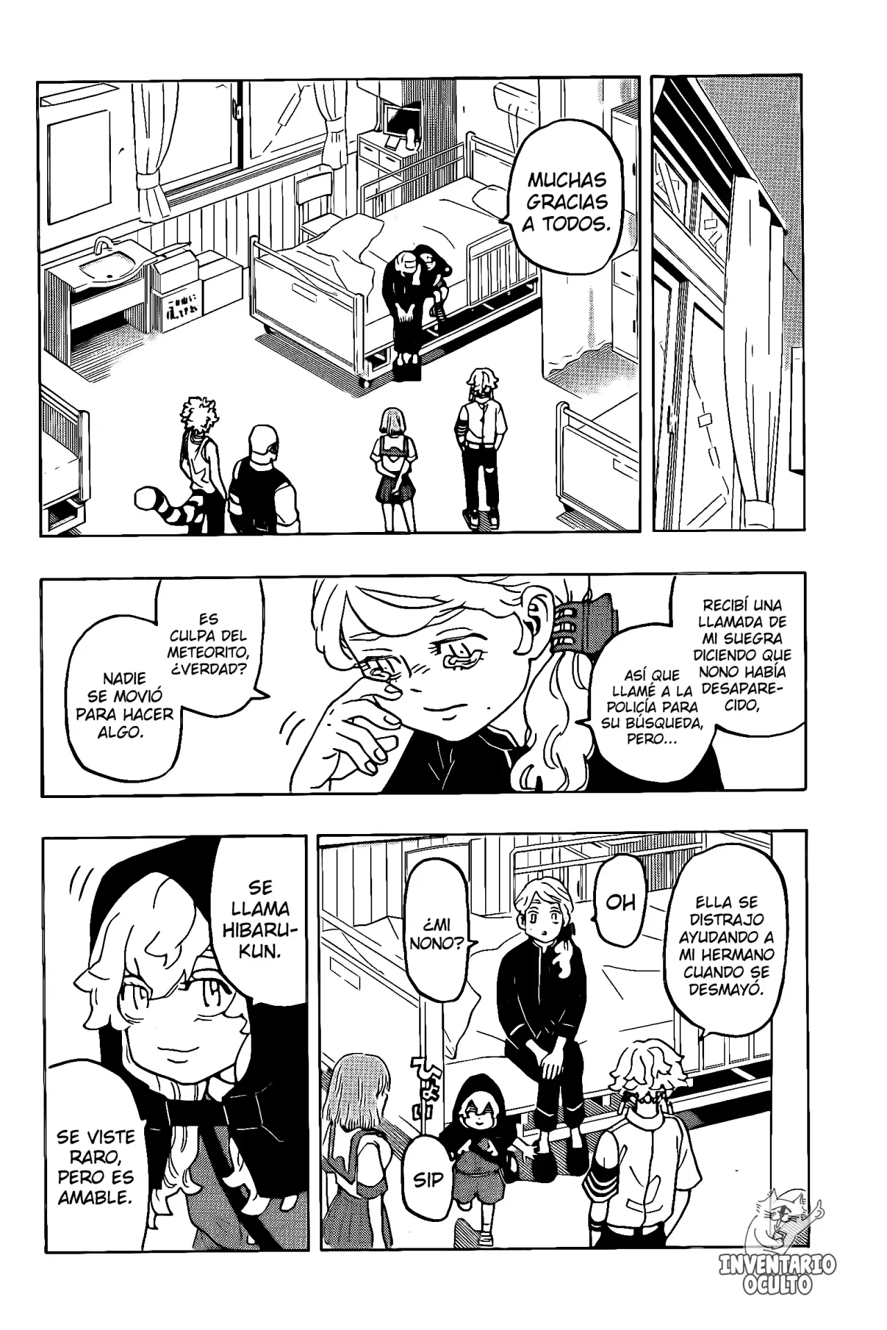 Read Astro Royale Español Manga Online