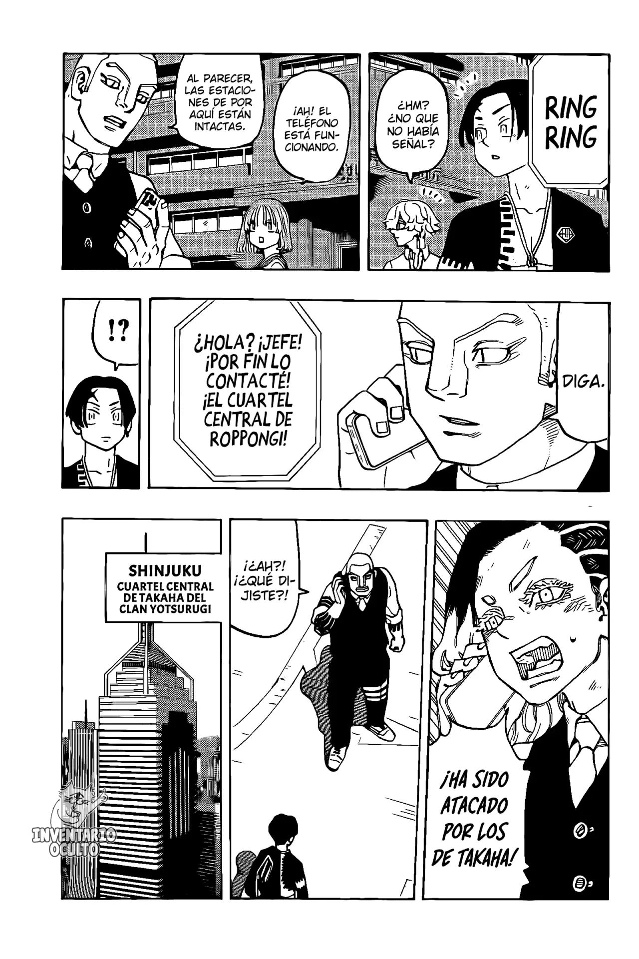 Read Astro Royale Español Manga Online