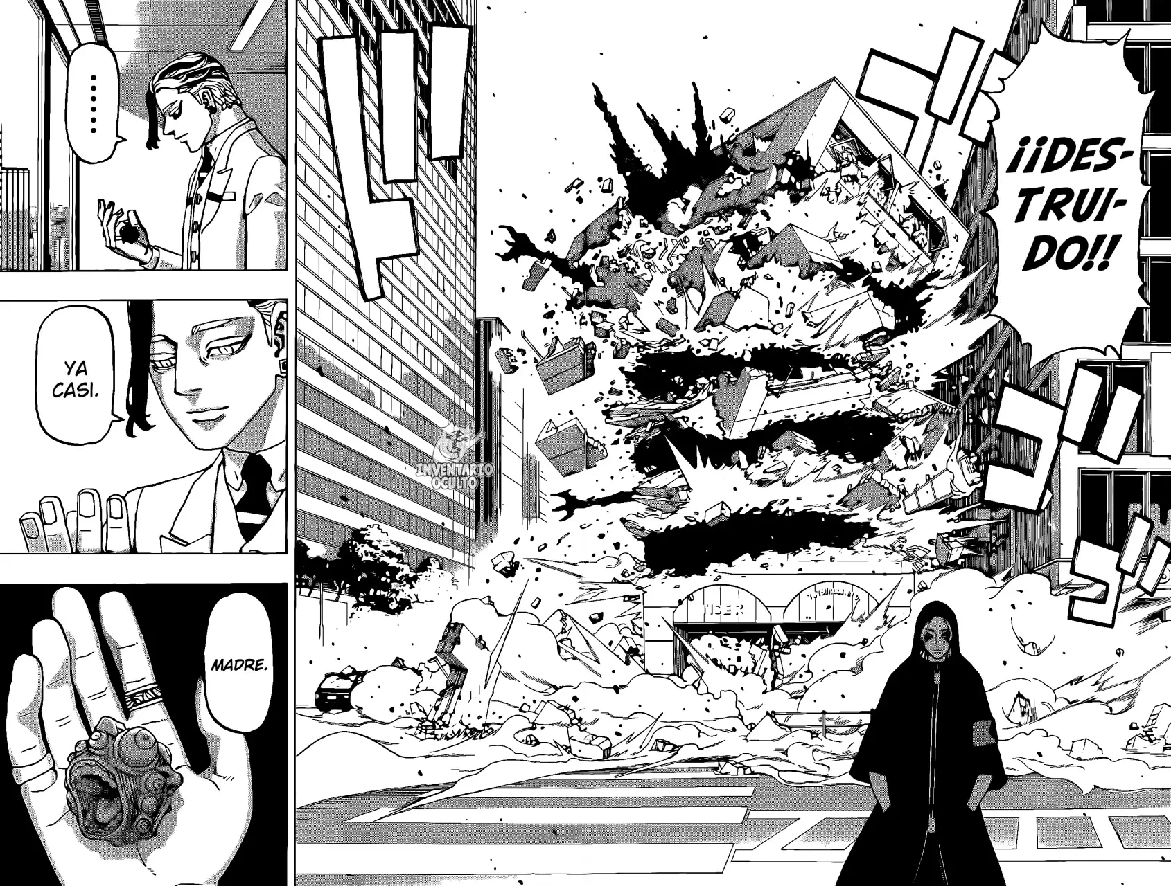 Read Astro Royale Español Manga Online