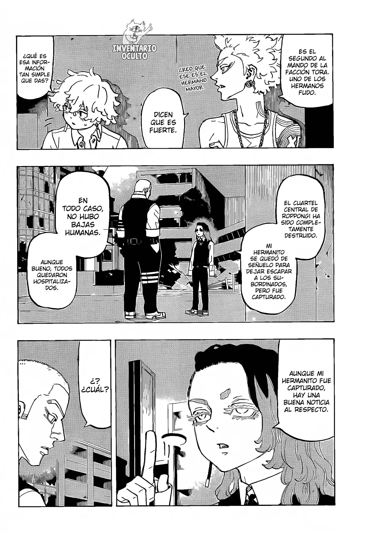 Read Astro Royale Español Manga Online