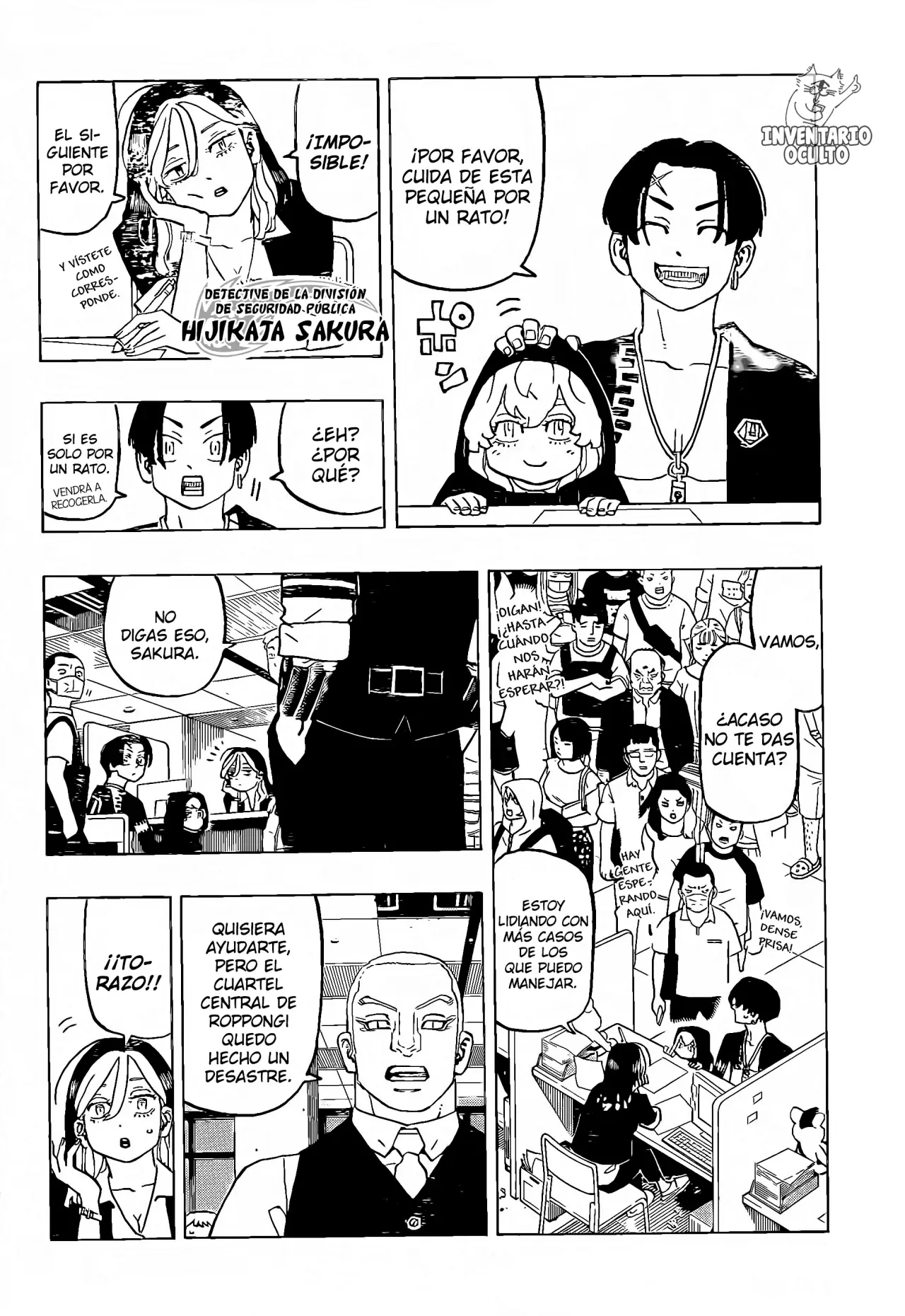 Read Astro Royale Español Manga Online