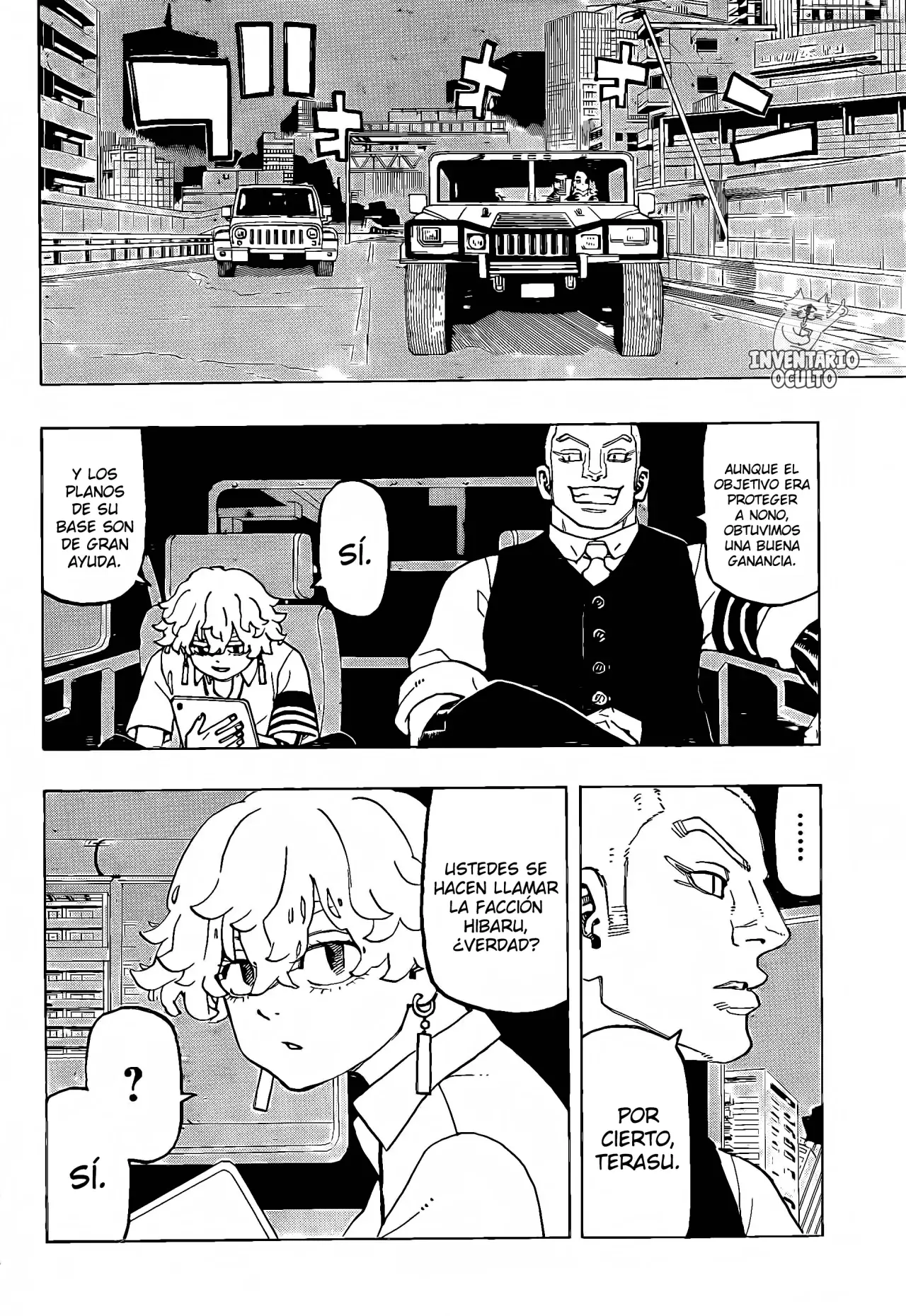 Read Astro Royale Español Manga Online