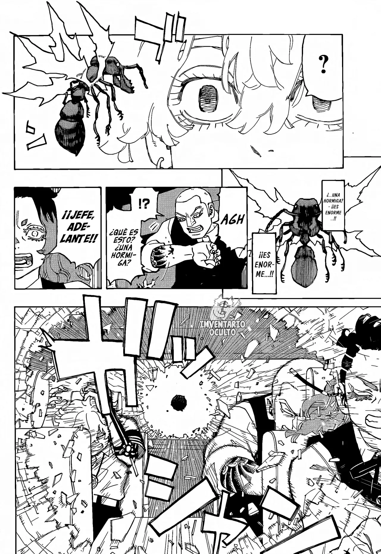 Read Astro Royale Español Manga Online