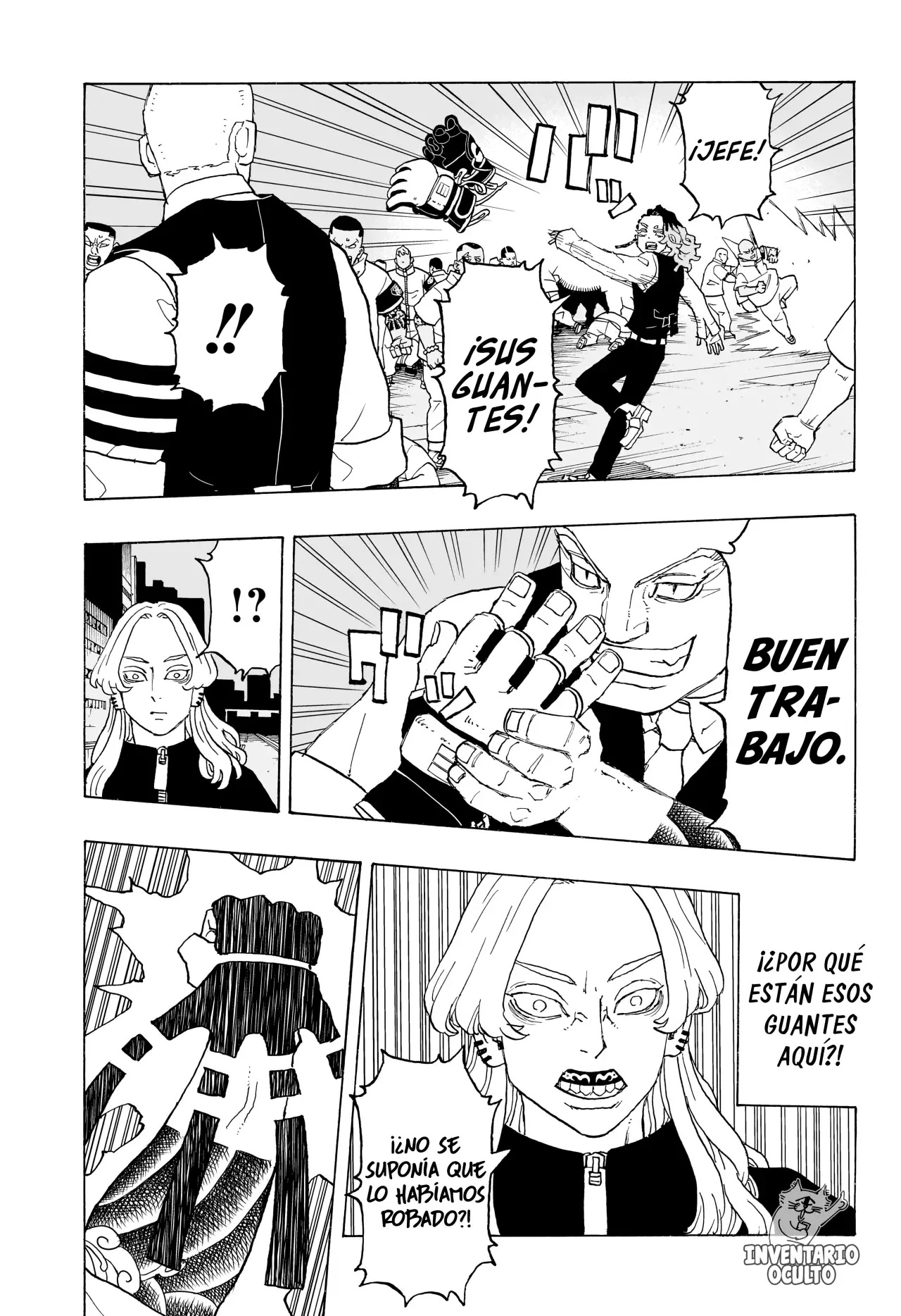 Read Astro Royale Español Manga Online