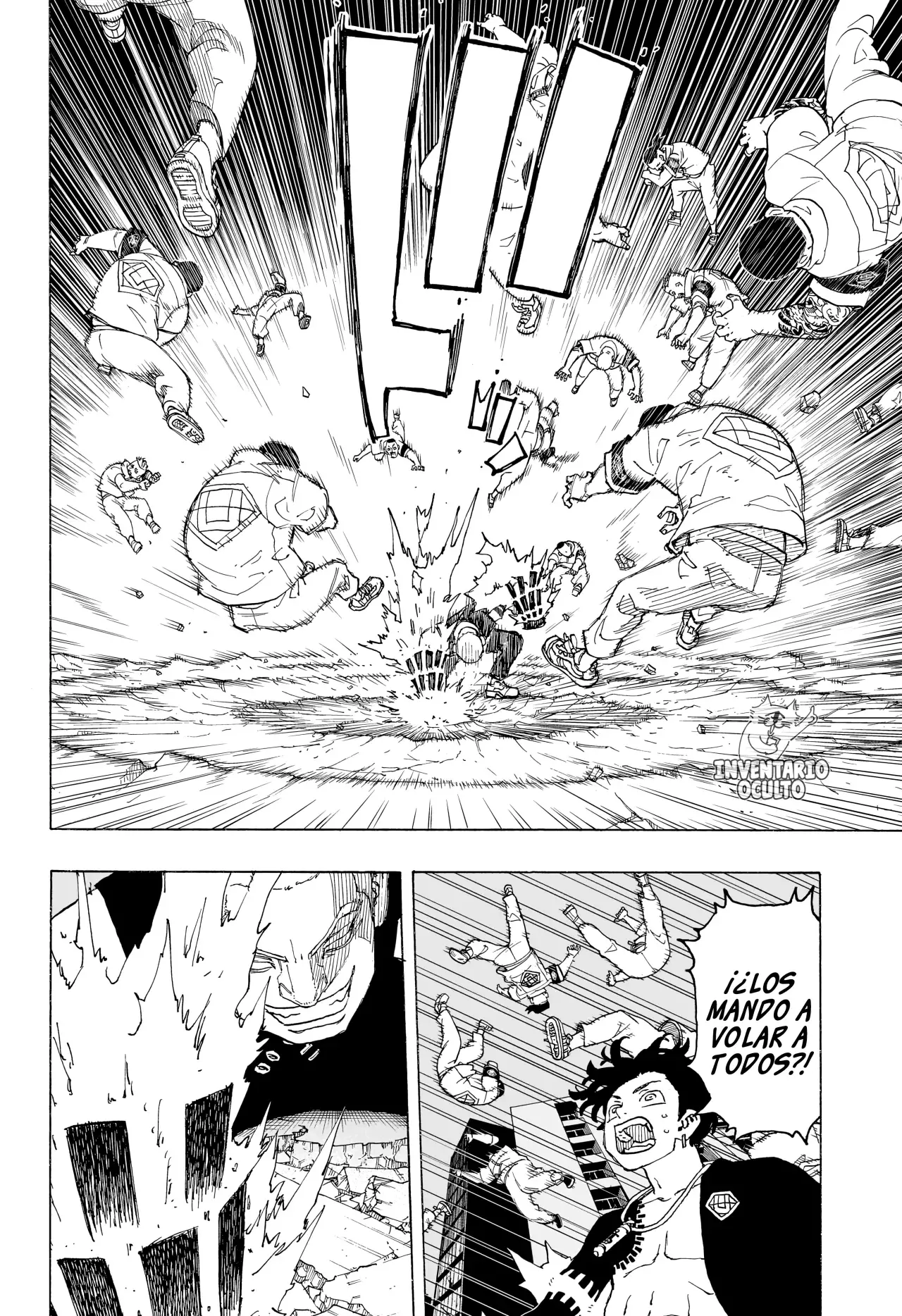 Read Astro Royale Español Manga Online