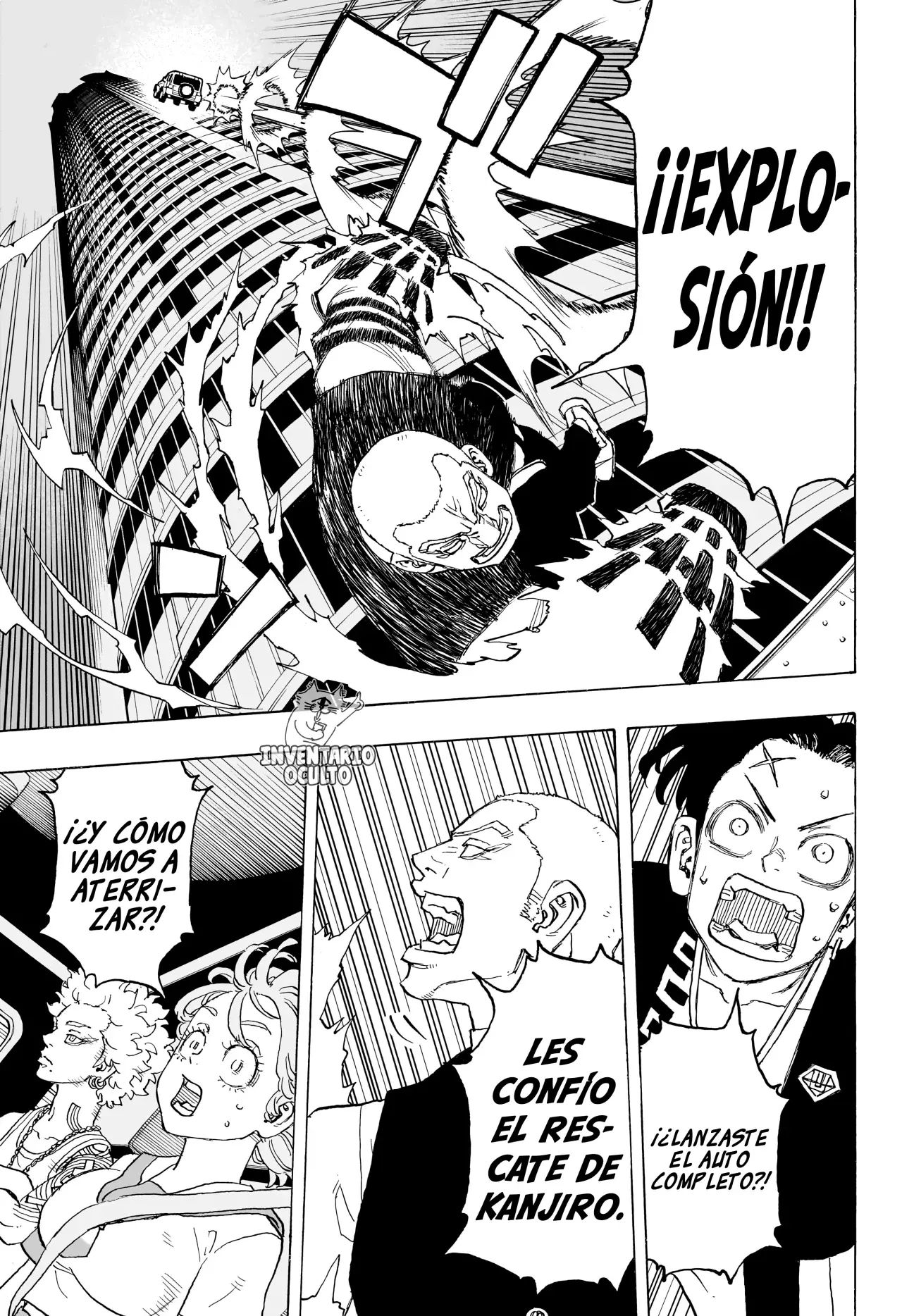 Read Astro Royale Español Manga Online