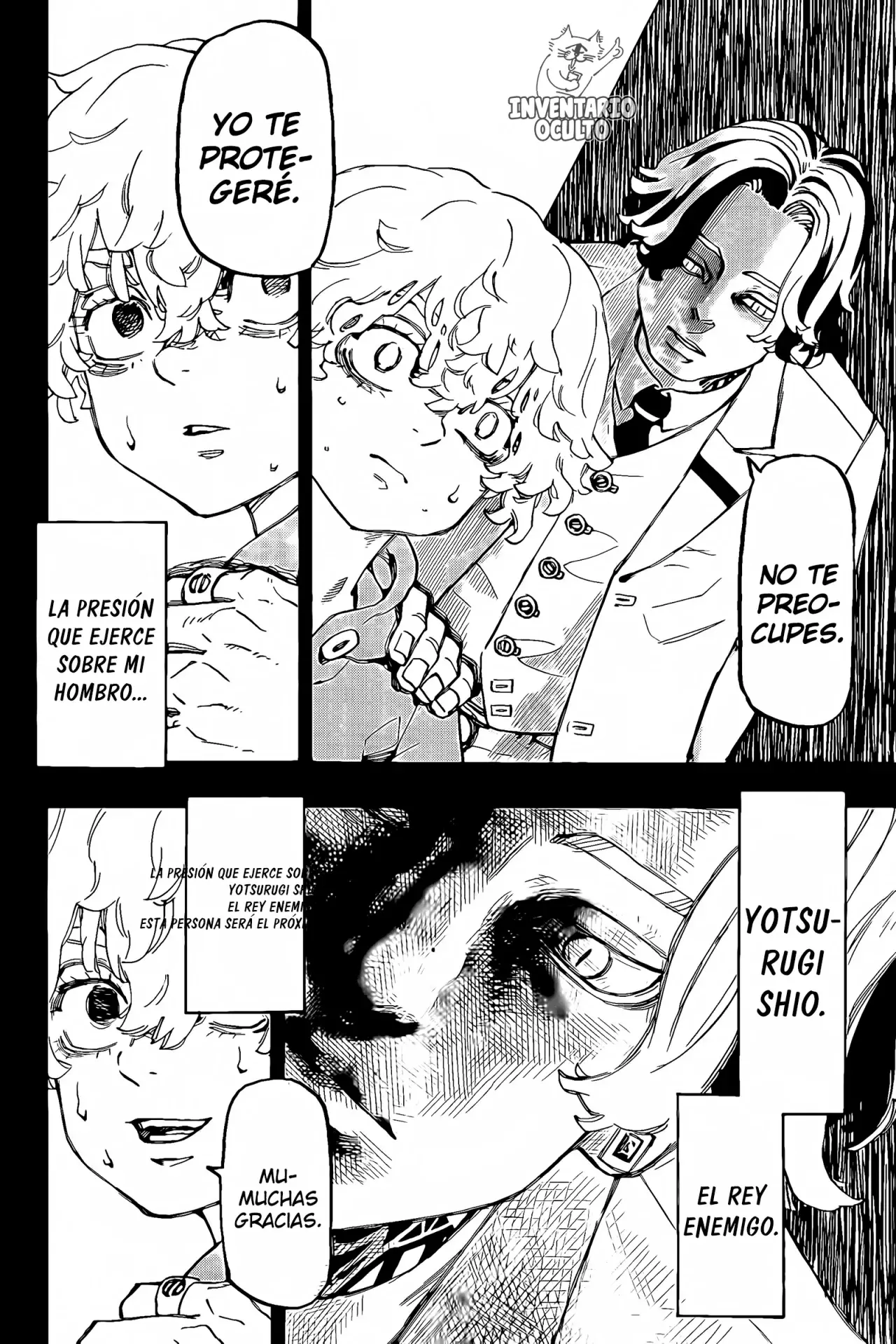 Read Astro Royale Español Manga Online